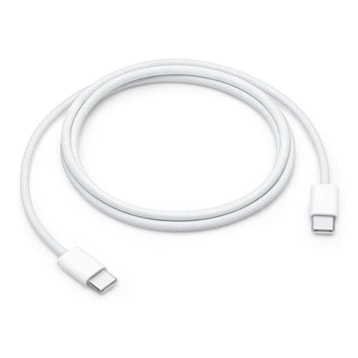 apple usb-c woven charge cable (1m)