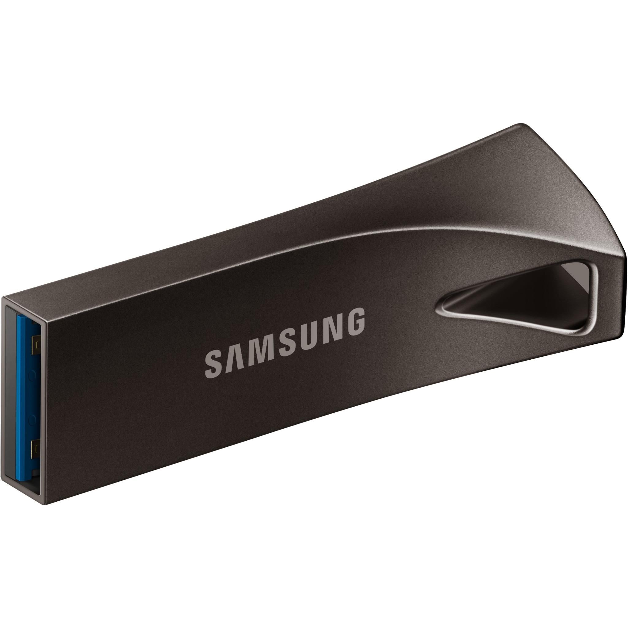 samsung bar plus usb 3.1 flash drive (256gb)