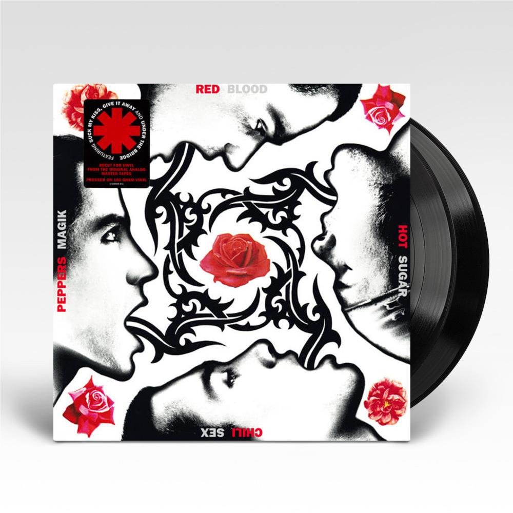 blood sugar sex magic (180gm vinyl) (reissue)