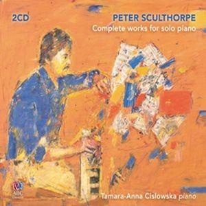 peter sculthorpe: complete works for solo piano