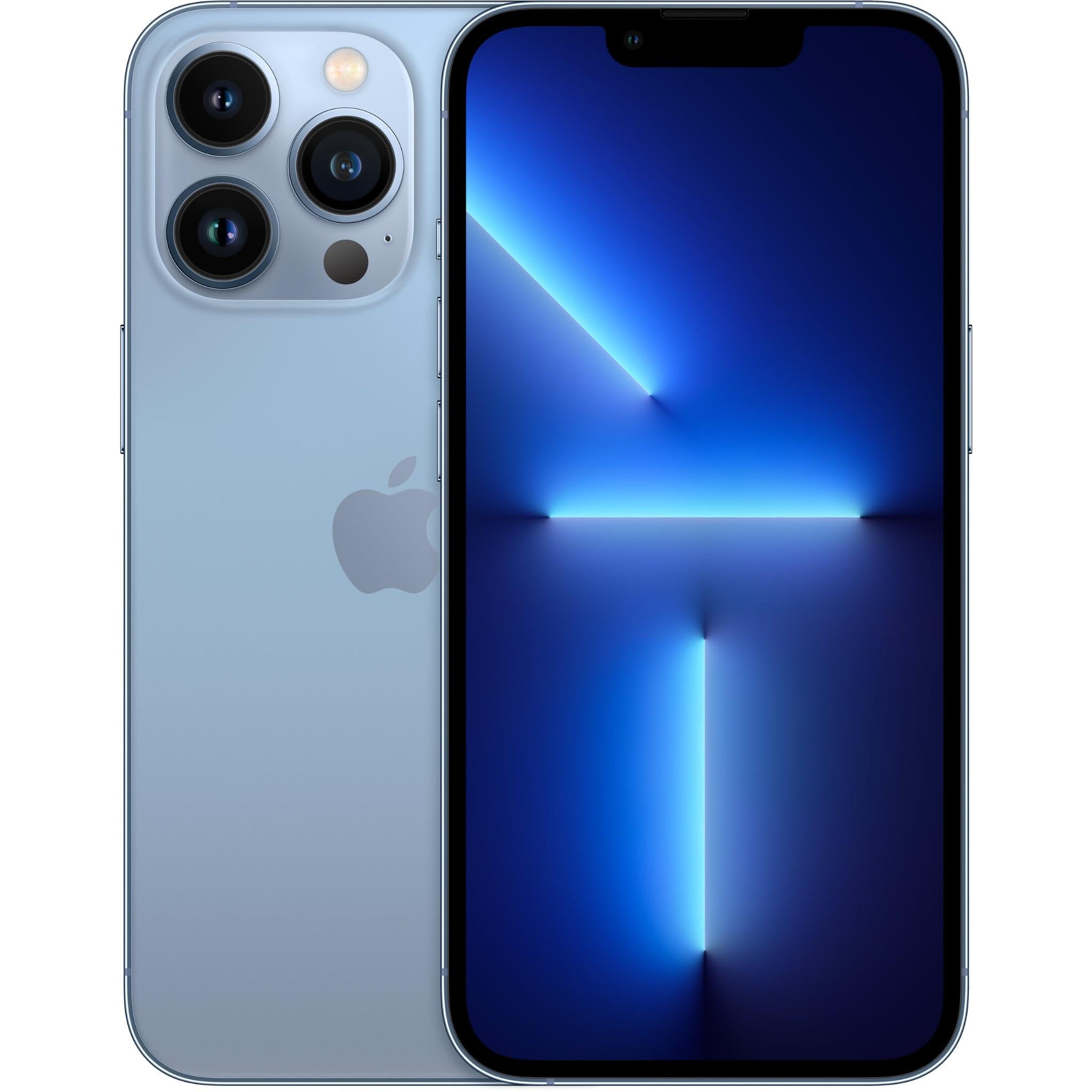 apple iphone 13 pro 1tb (sierra blue) [^renewed]