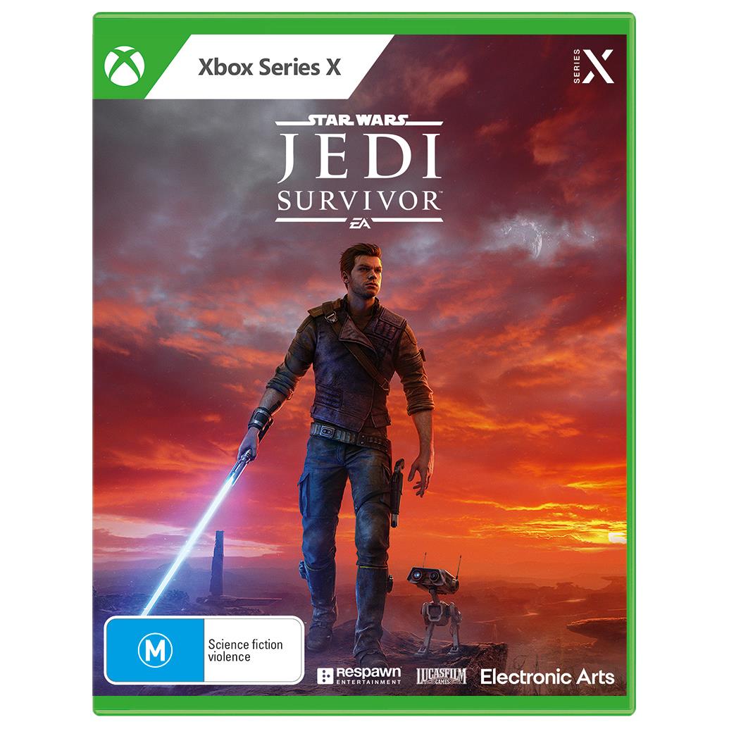 Star Wars Jedi Survivor Playstation 5 - Standard Edition Review in 2023