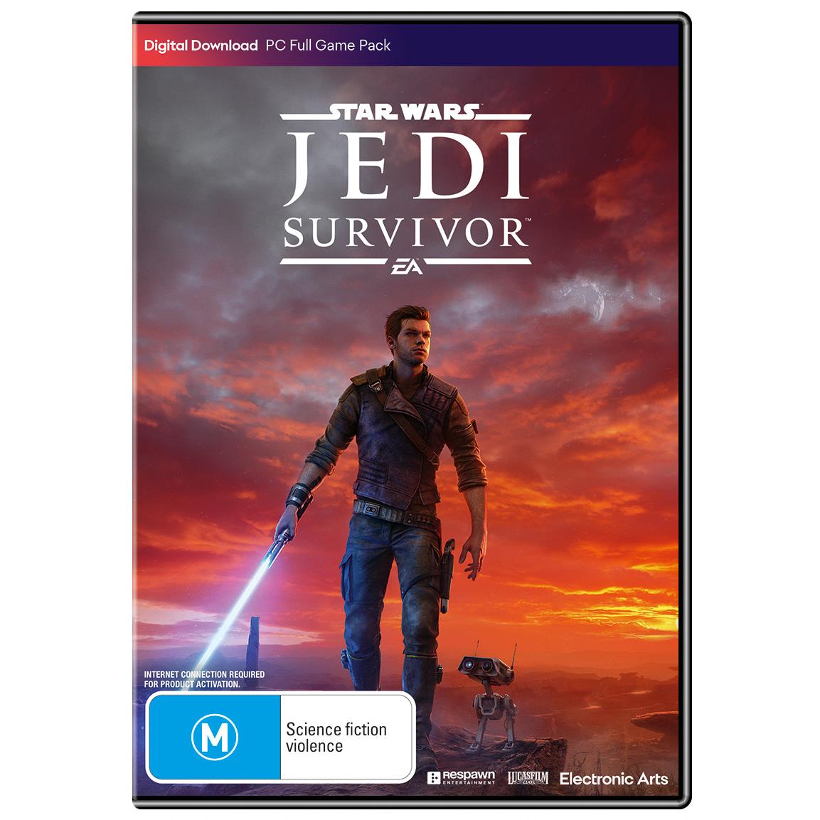 Star Wars Jedi: Survivor - Xbox Series X/S, Electronic Arts