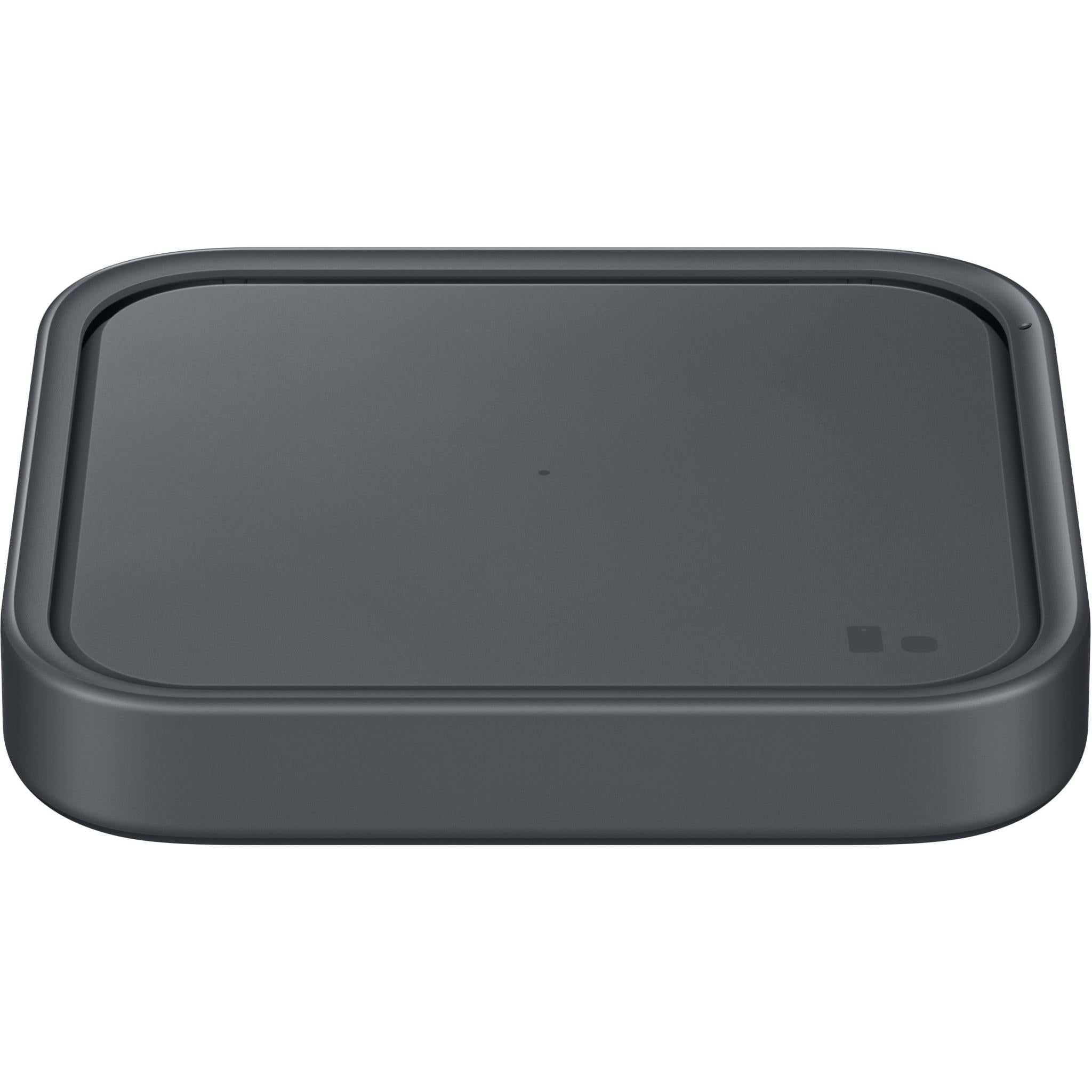 samsung wireless charger pad (dark grey)