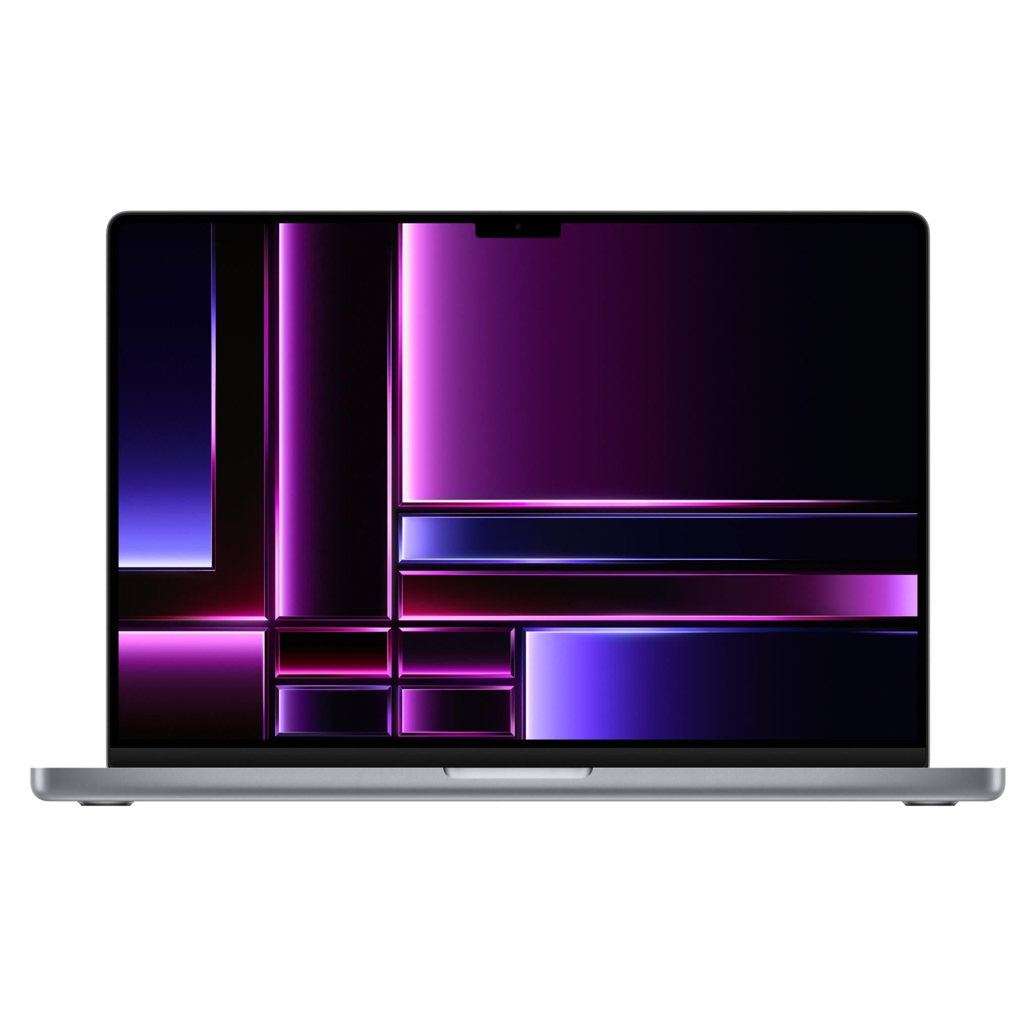 apple macbook pro 16-inch with m2 pro chip, 512gb ssd (space grey) [2023]
