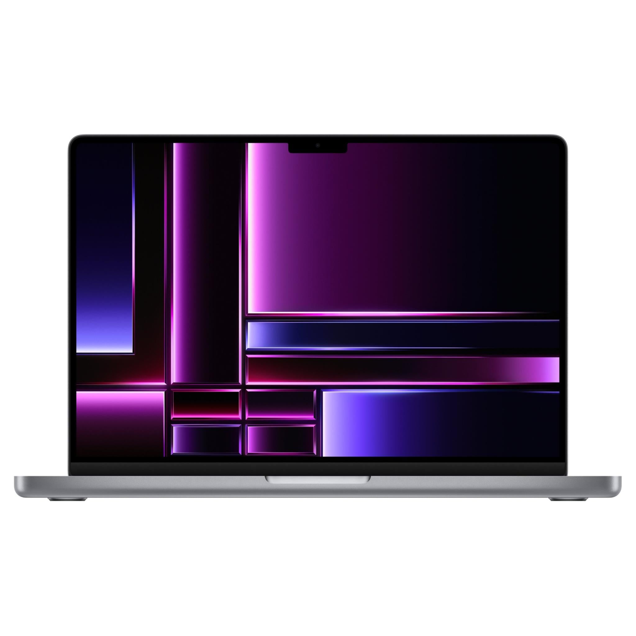 apple macbook pro 14-inch with m2 pro chip, 512gb ssd (space grey) [2023]