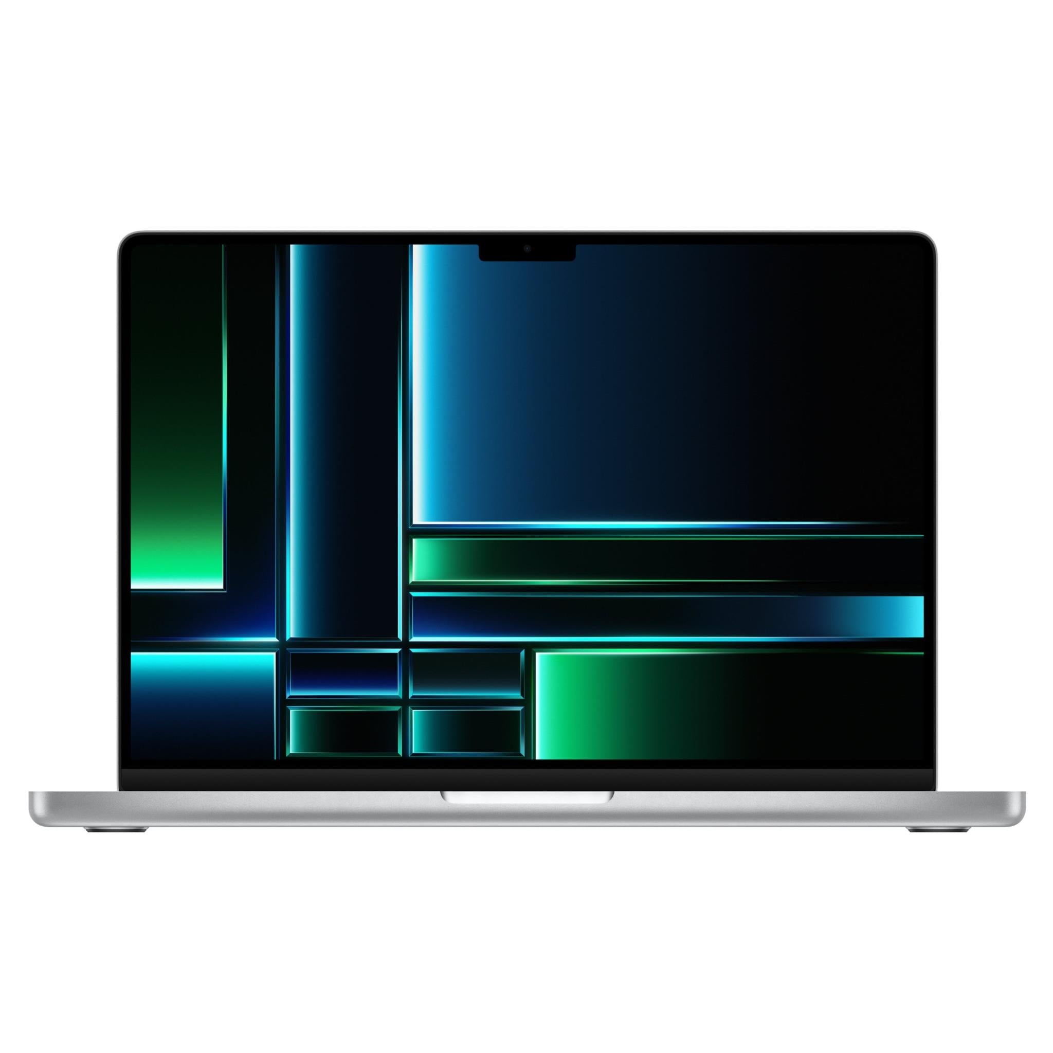 apple macbook pro 14-inch with m2 pro chip, 512gb ssd (silver) [2023]