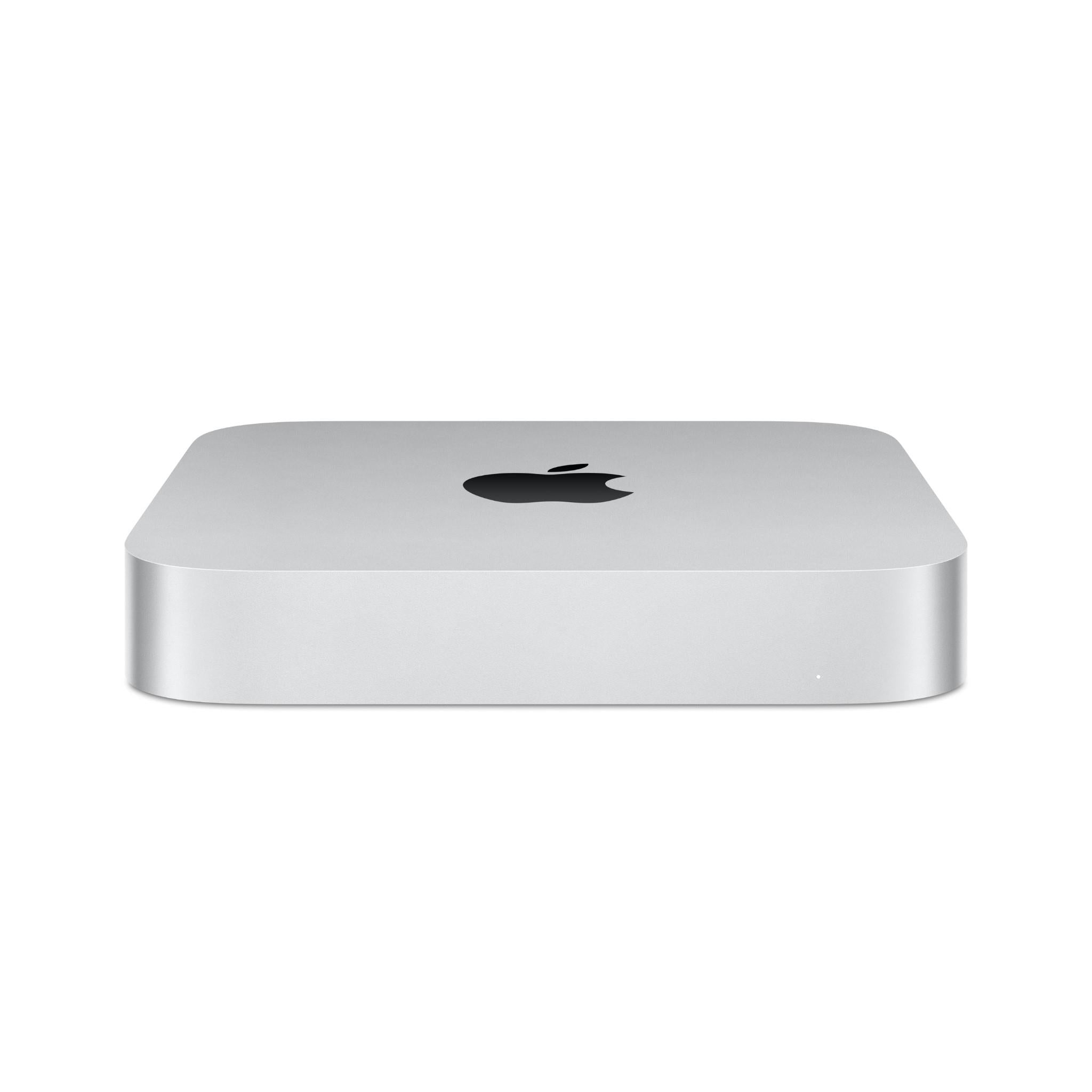 apple mac mini with m2 chip, 8-core cpu, 256gb ssd [2023]