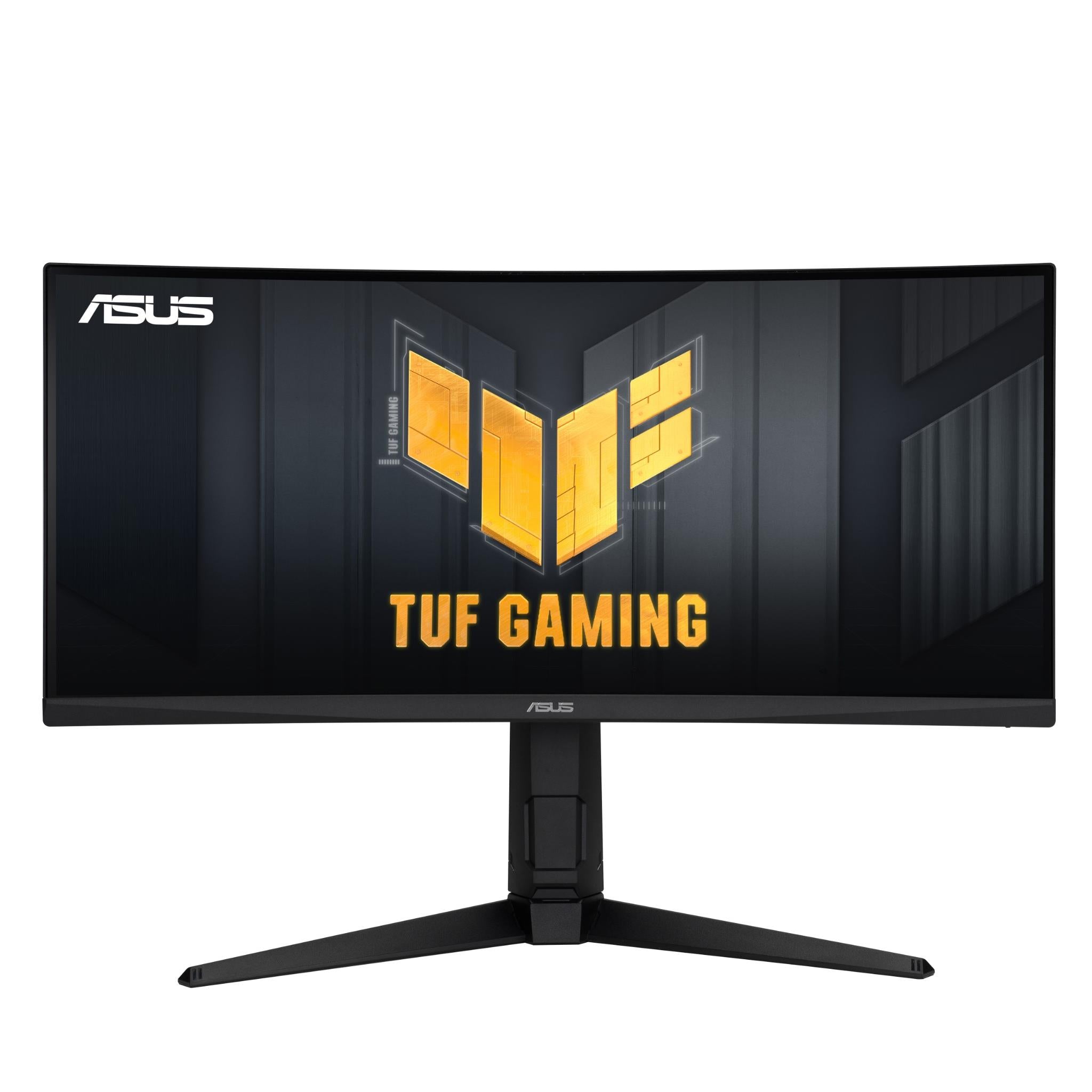 asus tuf vg30vq 29.5" wfhd curved gaming monitor