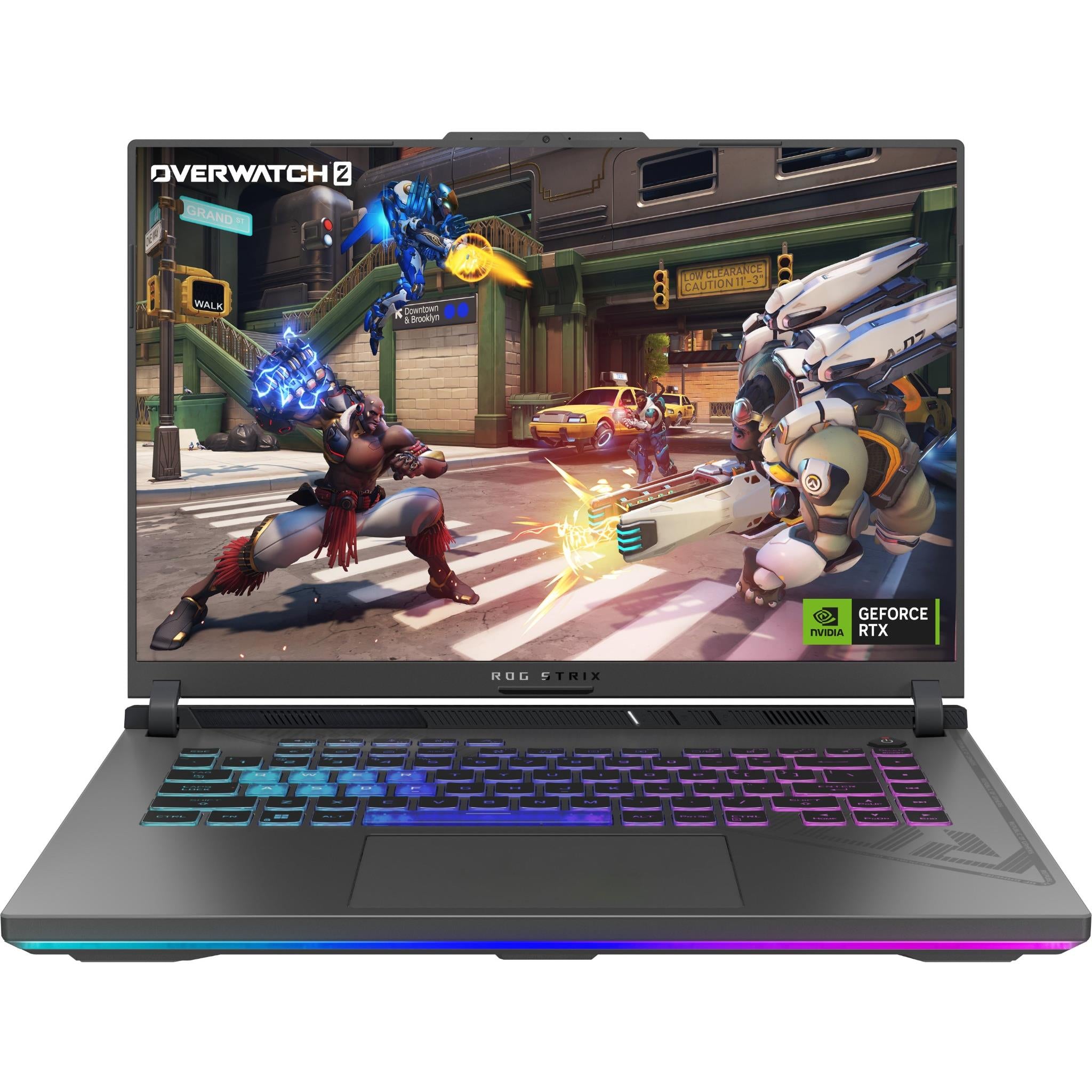 asus rog strix g16 16" wuxga 165hz gaming laptop (13th gen intel i5)[geforce rtx 4050]