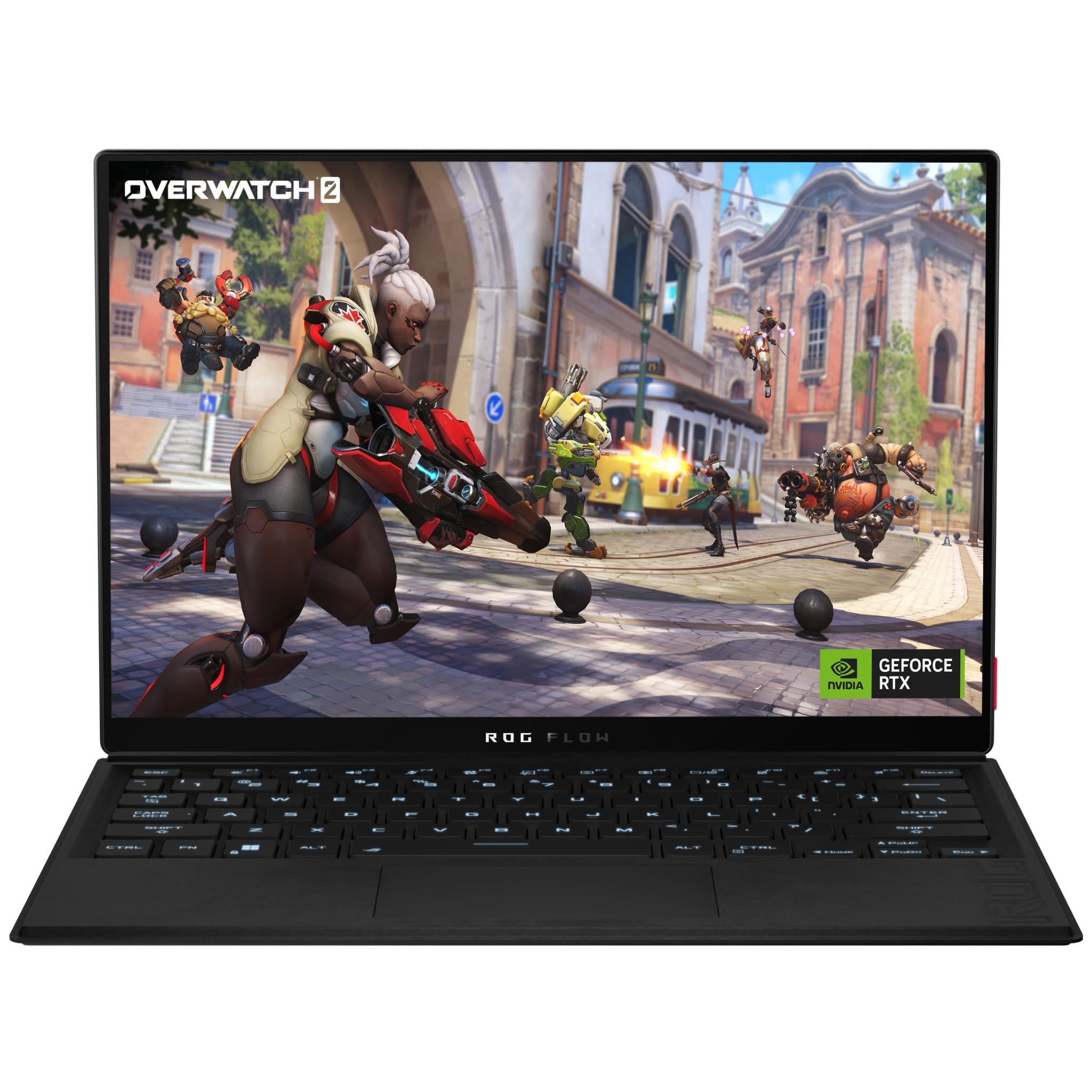 asus rog flow z13 13.3" wqxga 165hz gaming laptop (13th gen intel i9) [geforce rtx 2050]