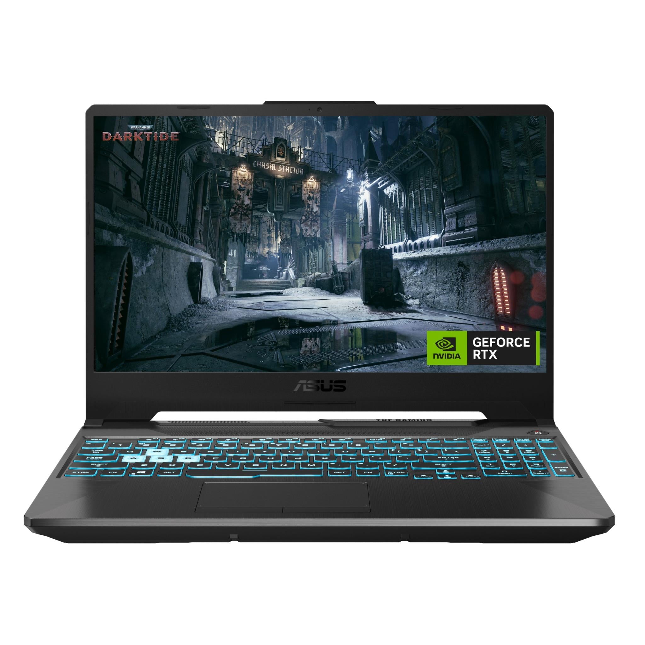 asus tuf gaming f15 15.6" fhd 144hz gaming laptop (intel i5/16gb)[geforce rtx 2050]