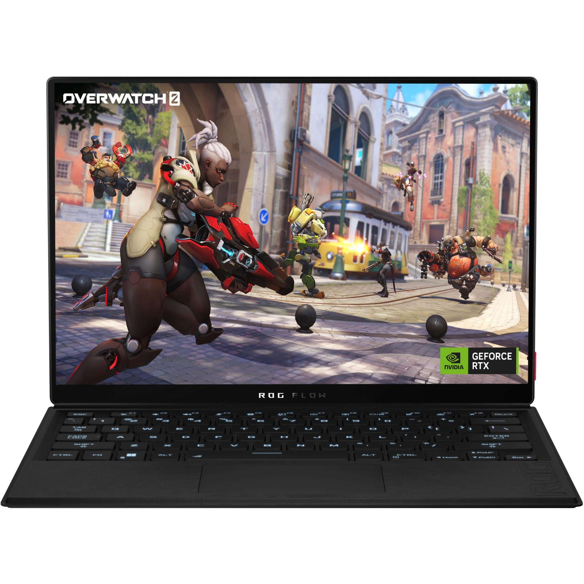 asus rog flow z13 13.3" wqxga 165hz gaming laptop (13th gen intel i9) [geforce rtx 4060]