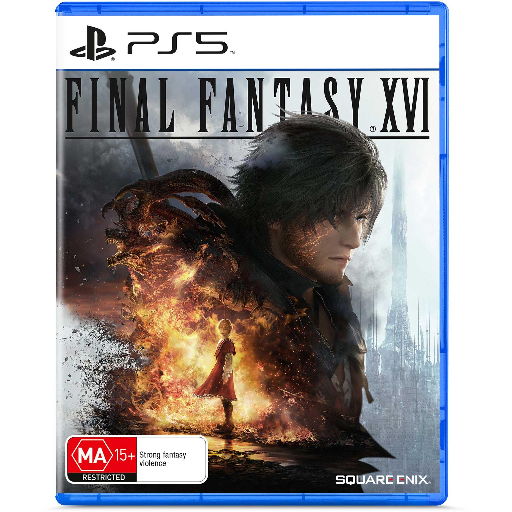 final fantasy xvi