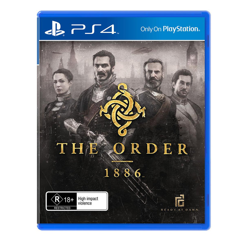 the order 1886 xbox