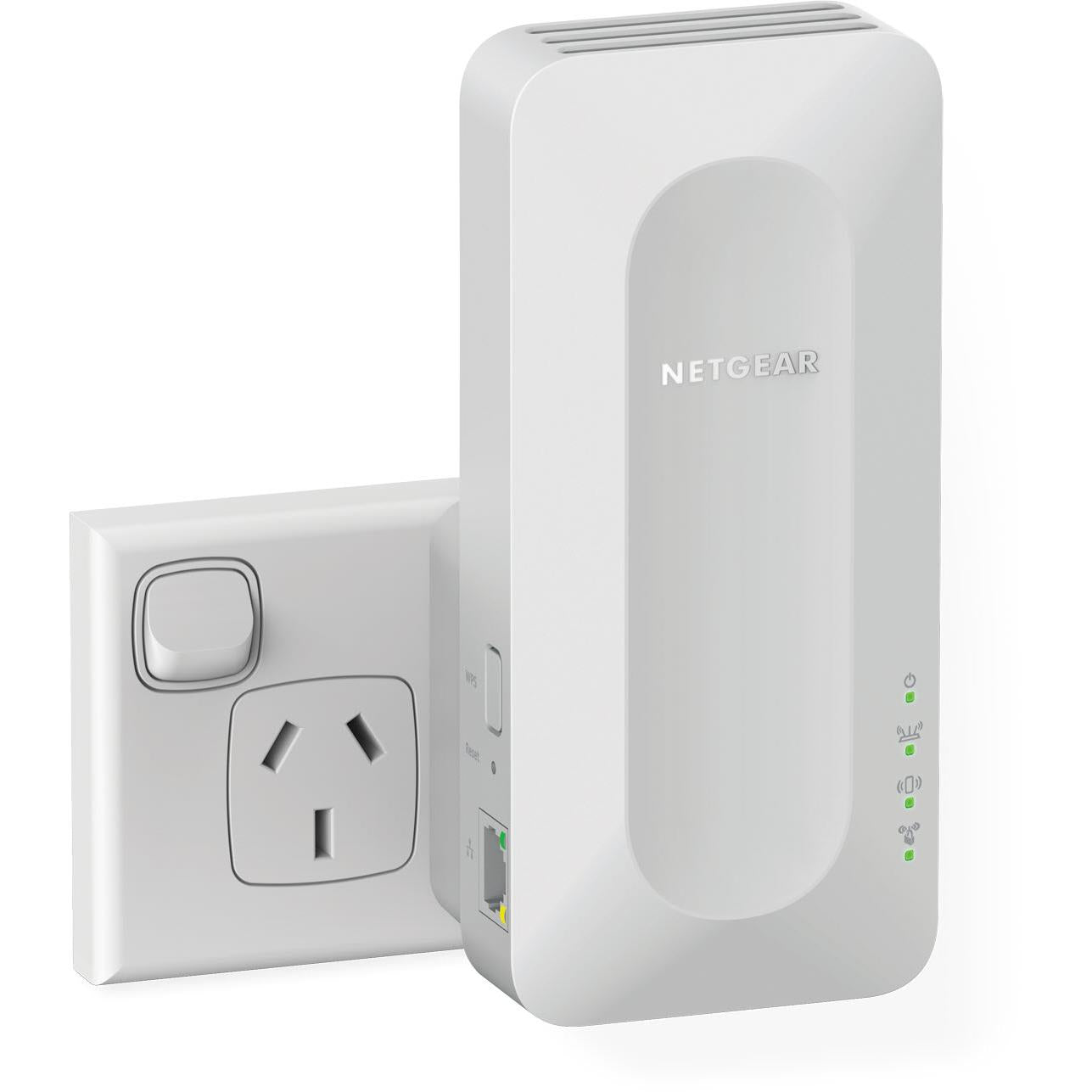 netgear ax1600 4-stream wi-fi 6 mesh extender eax12