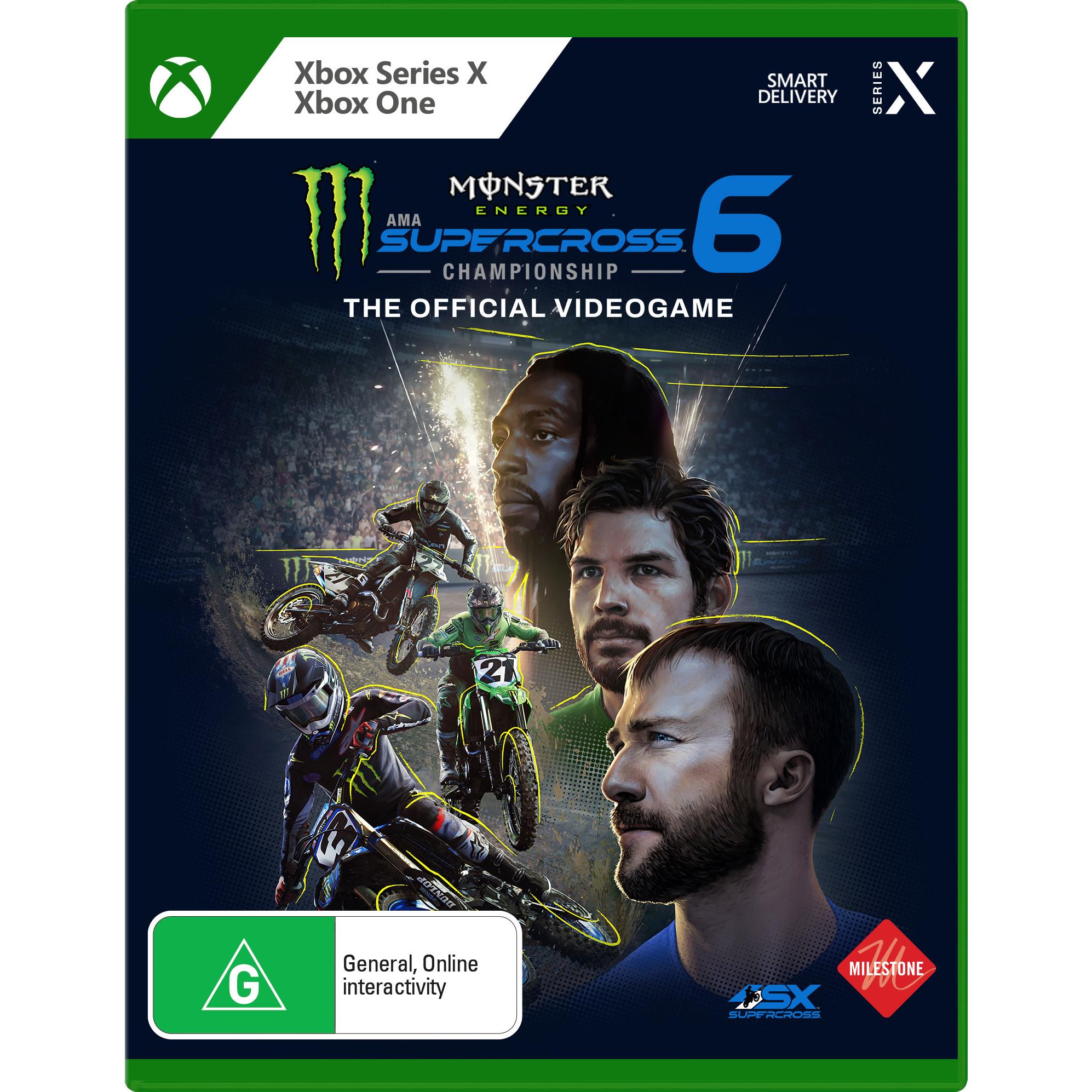 monster energy supercross - the official videogame 6