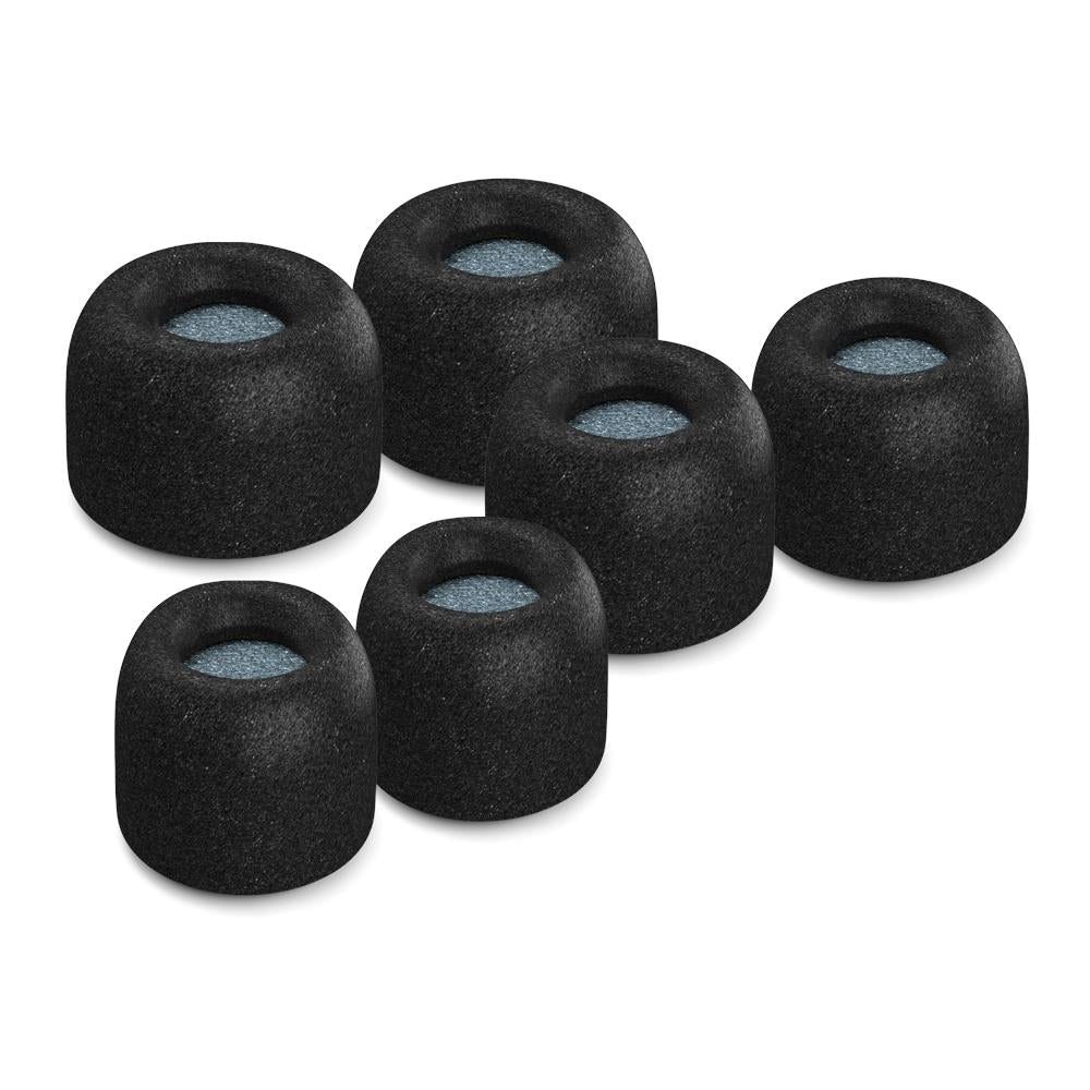 comply truegrip pro ear tips (assorted) [sml/med/lrg]