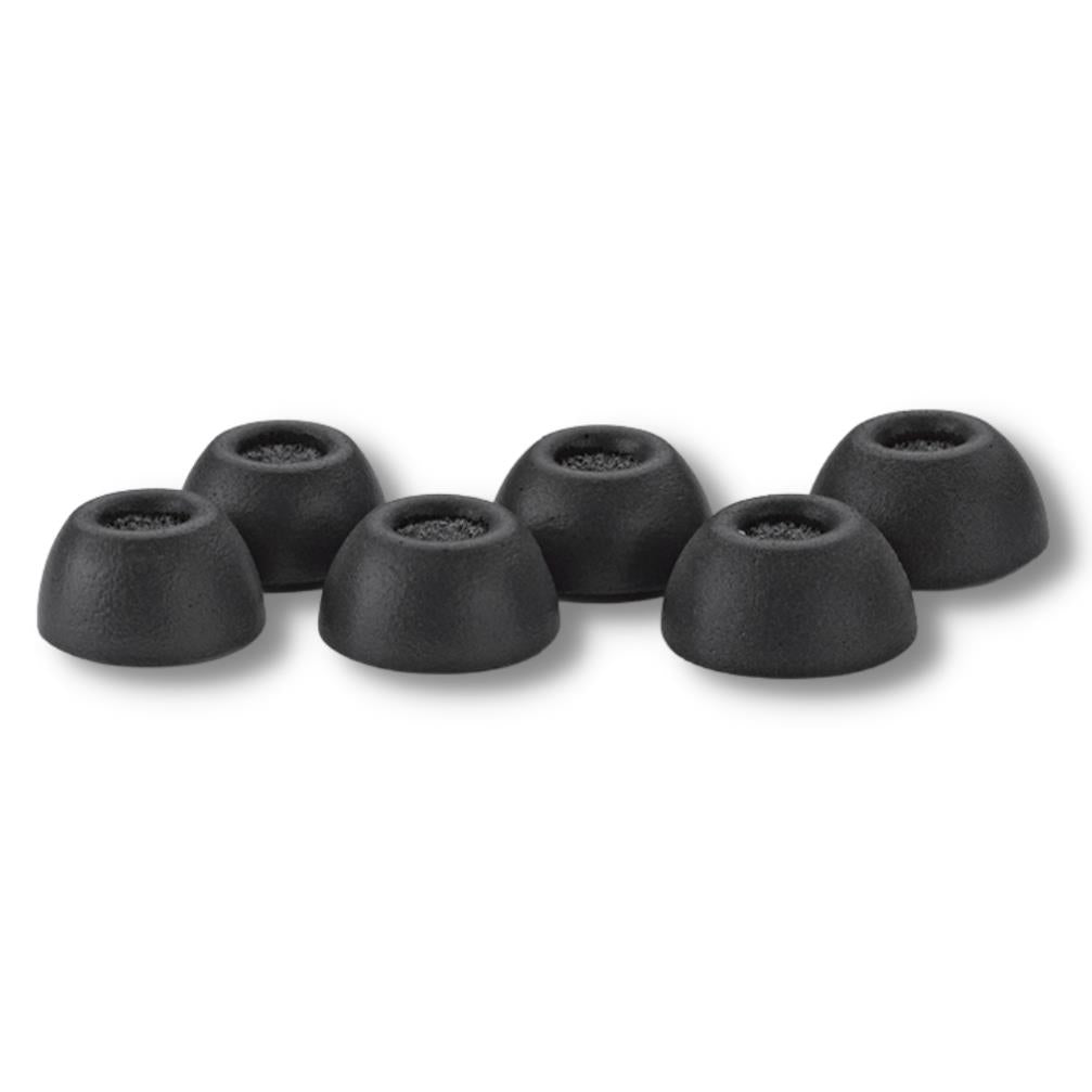 comply truegrip pro ear tips for samsung galaxy buds pro 2 (assorted) [sml/med/lrg]