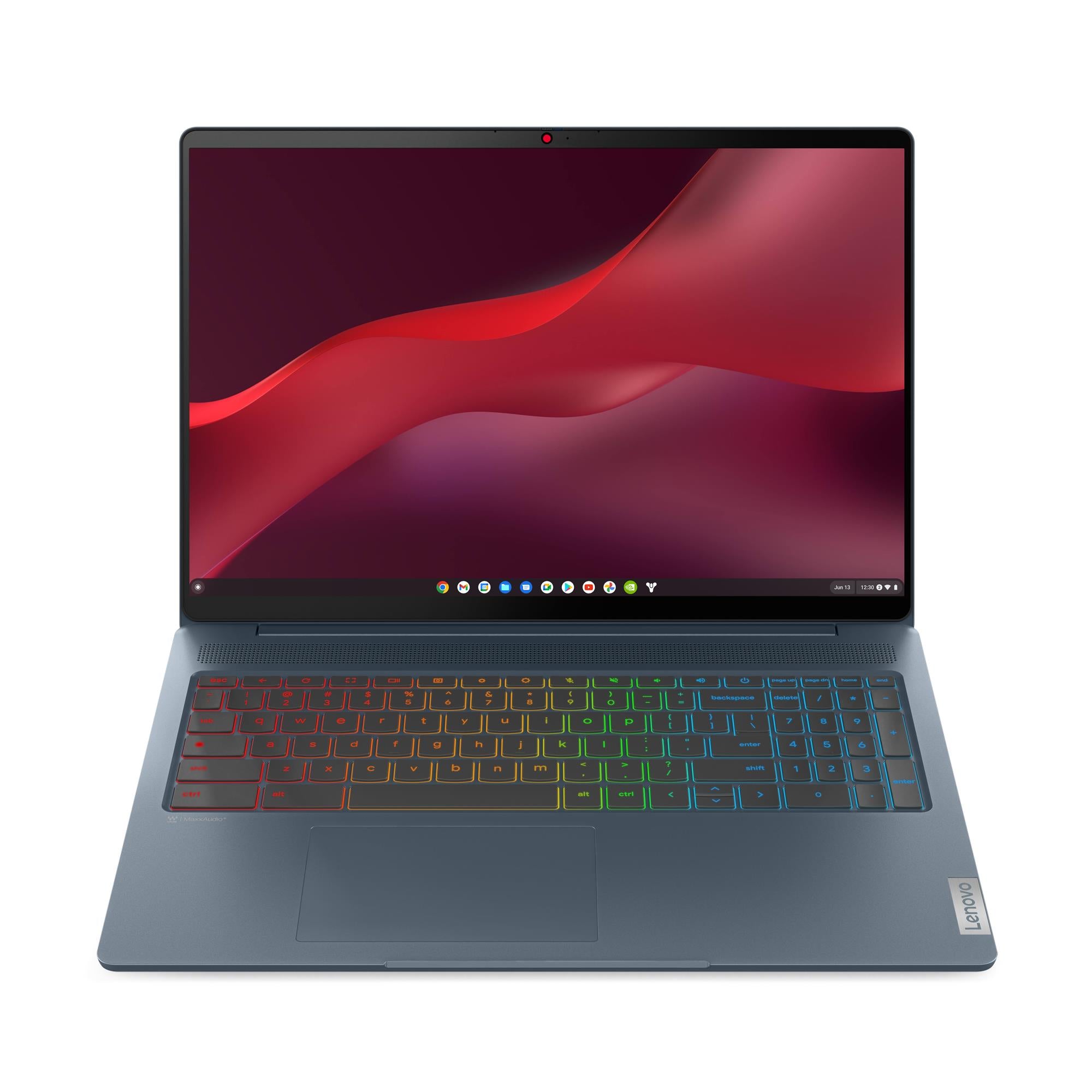 lenovo ideapad gaming 16" 2.5k chromebook