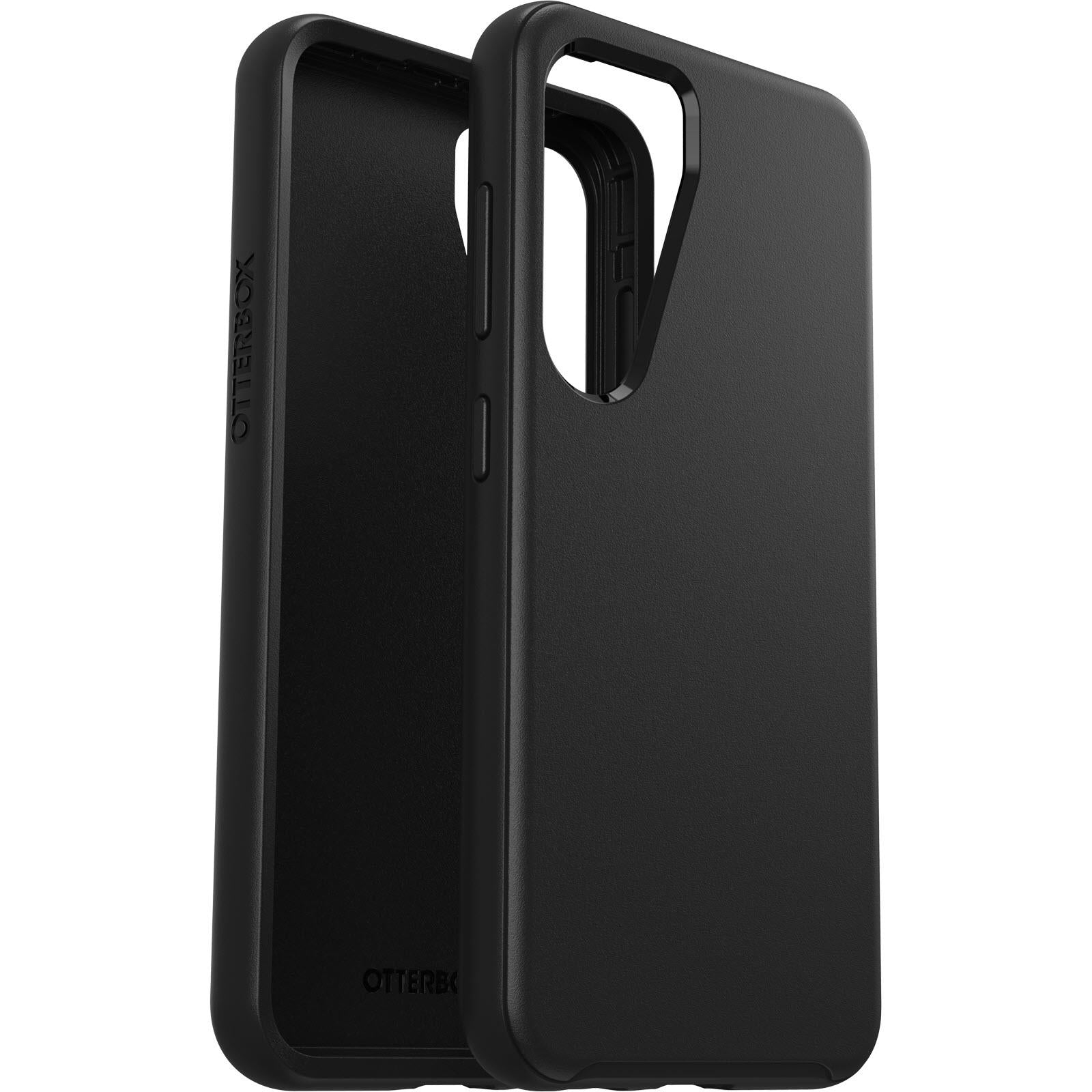otterbox symmetry case for galaxy s23 (black)