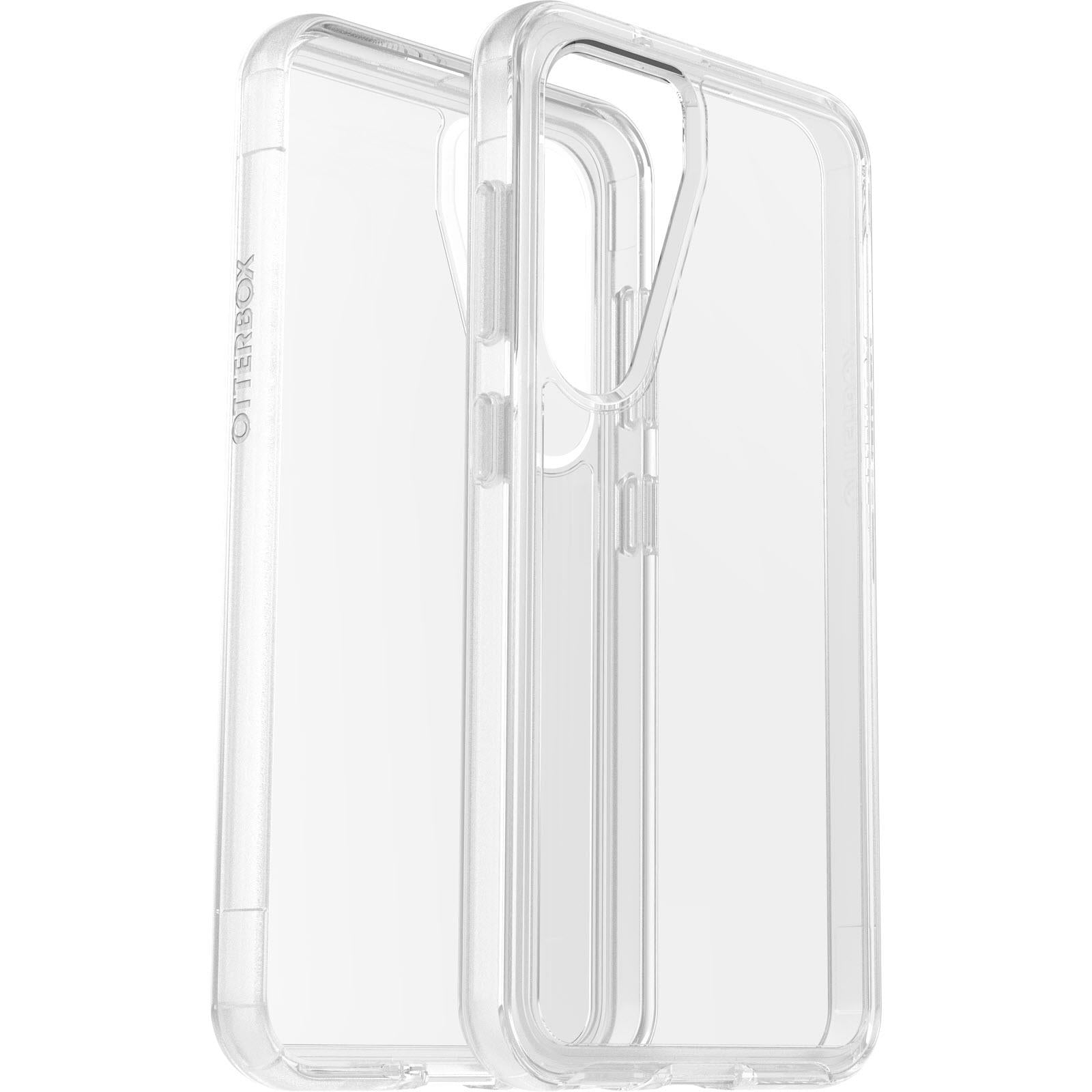 otterbox symmetry case for galaxy s23 (clear)
