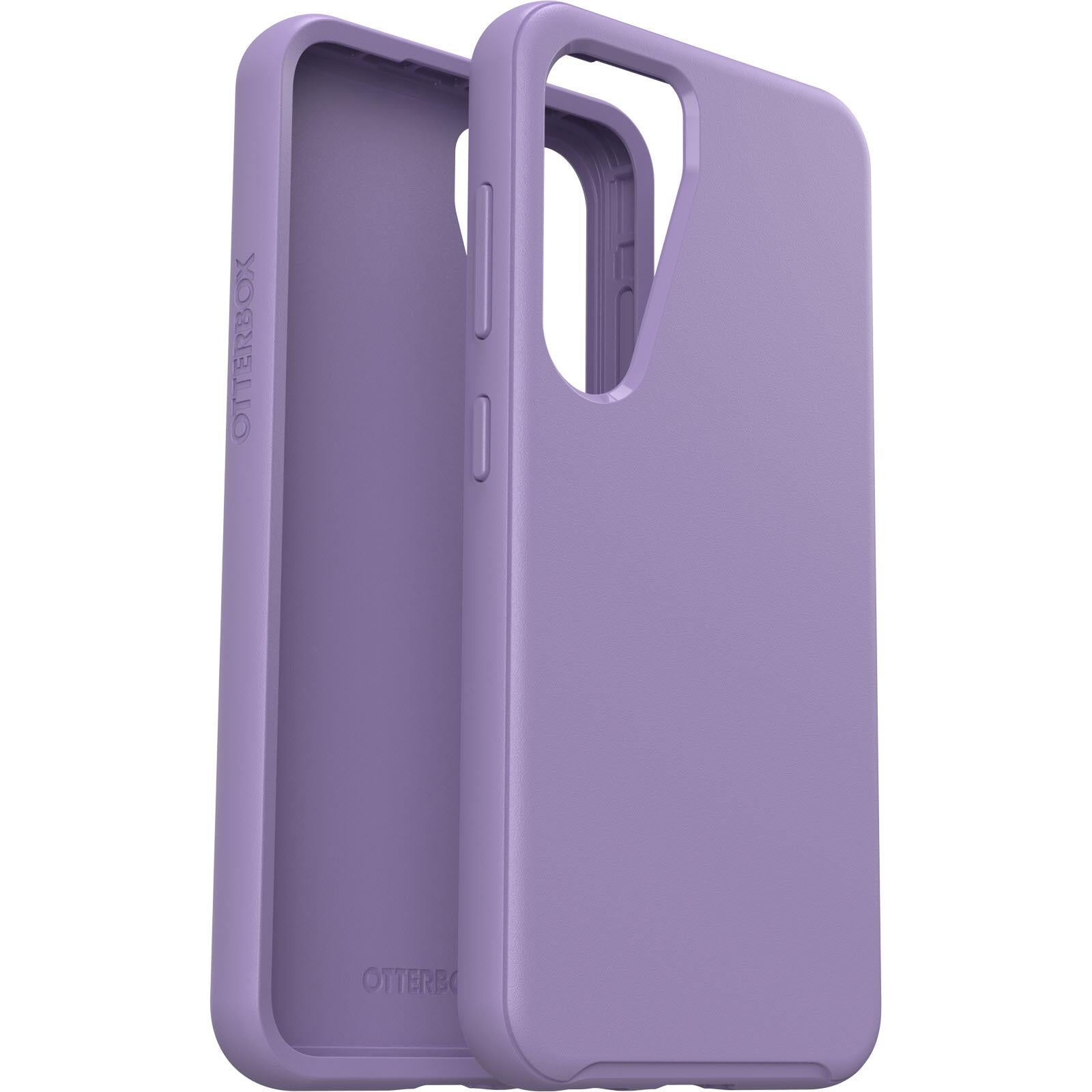 otterbox symmetry case for galaxy s23 (you lilac it)