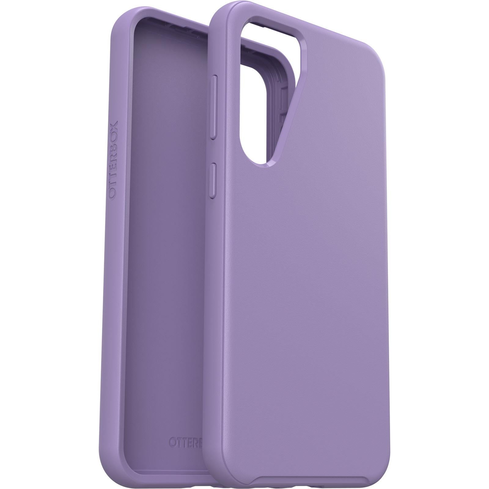 otterbox symmetry case for galaxy s23+ (you lilac it)