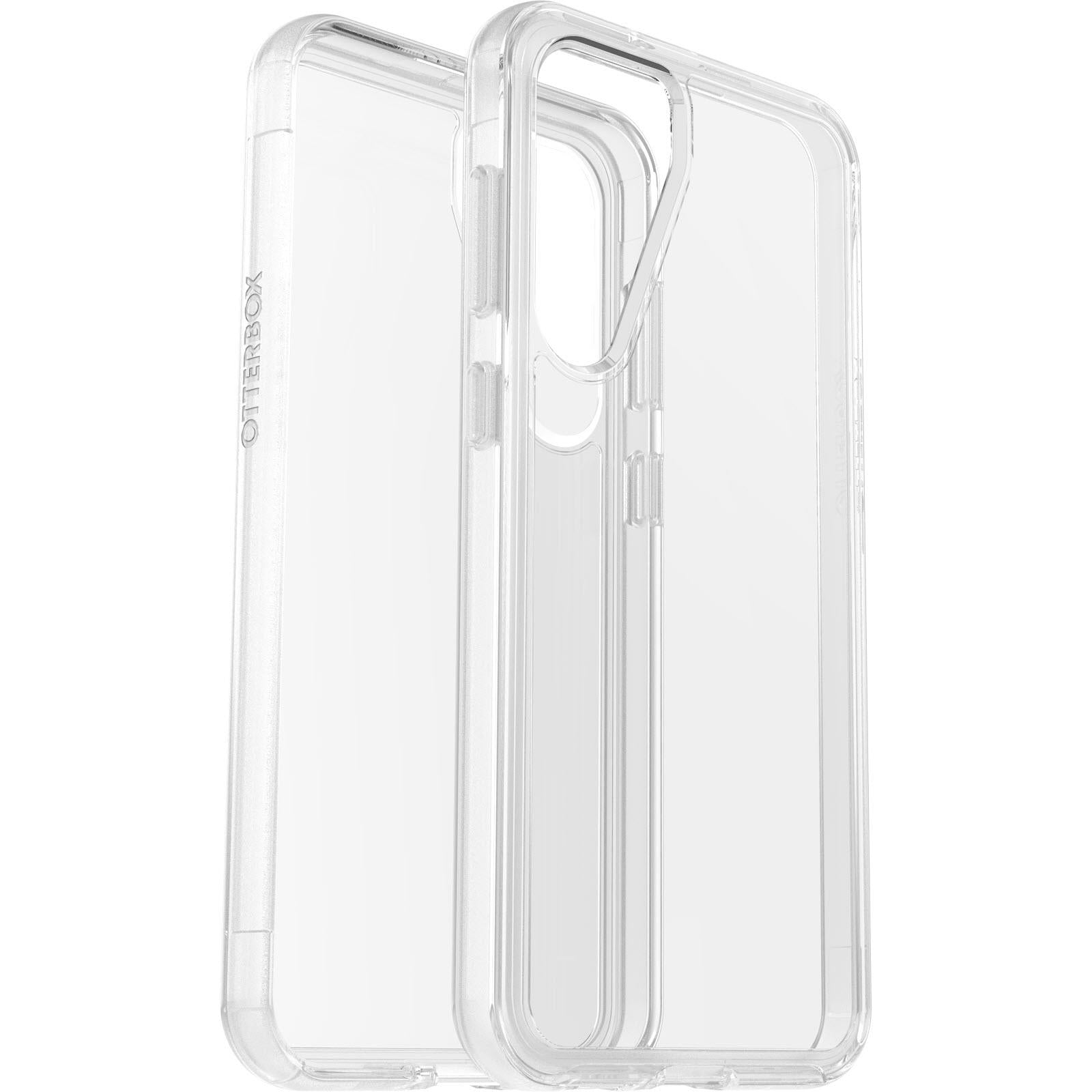 otterbox symmetry case for galaxy s23+ (clear)