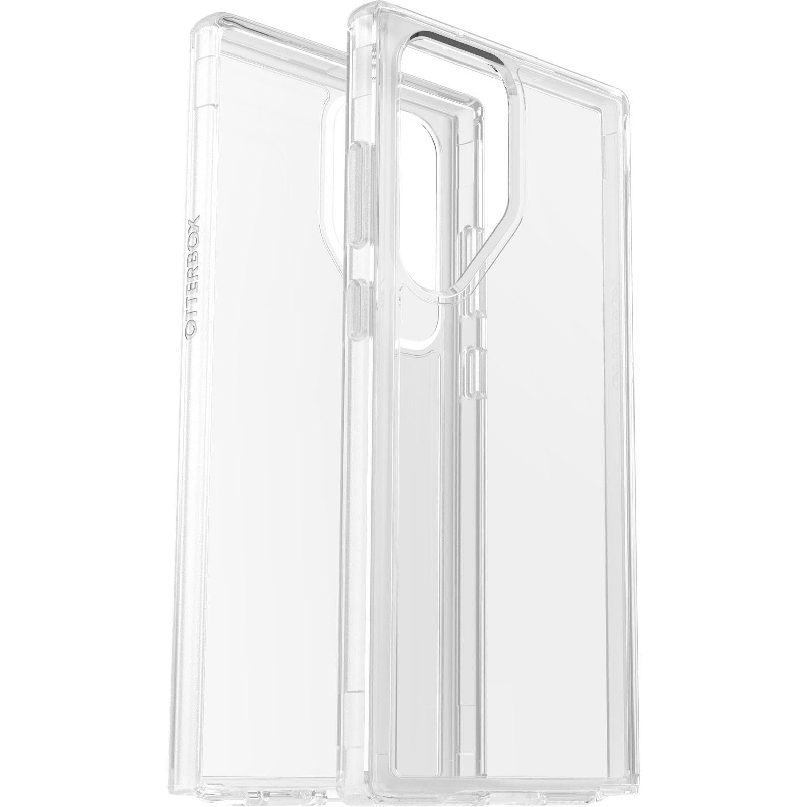 otterbox symmetry case for galaxy s23 ultra (clear)