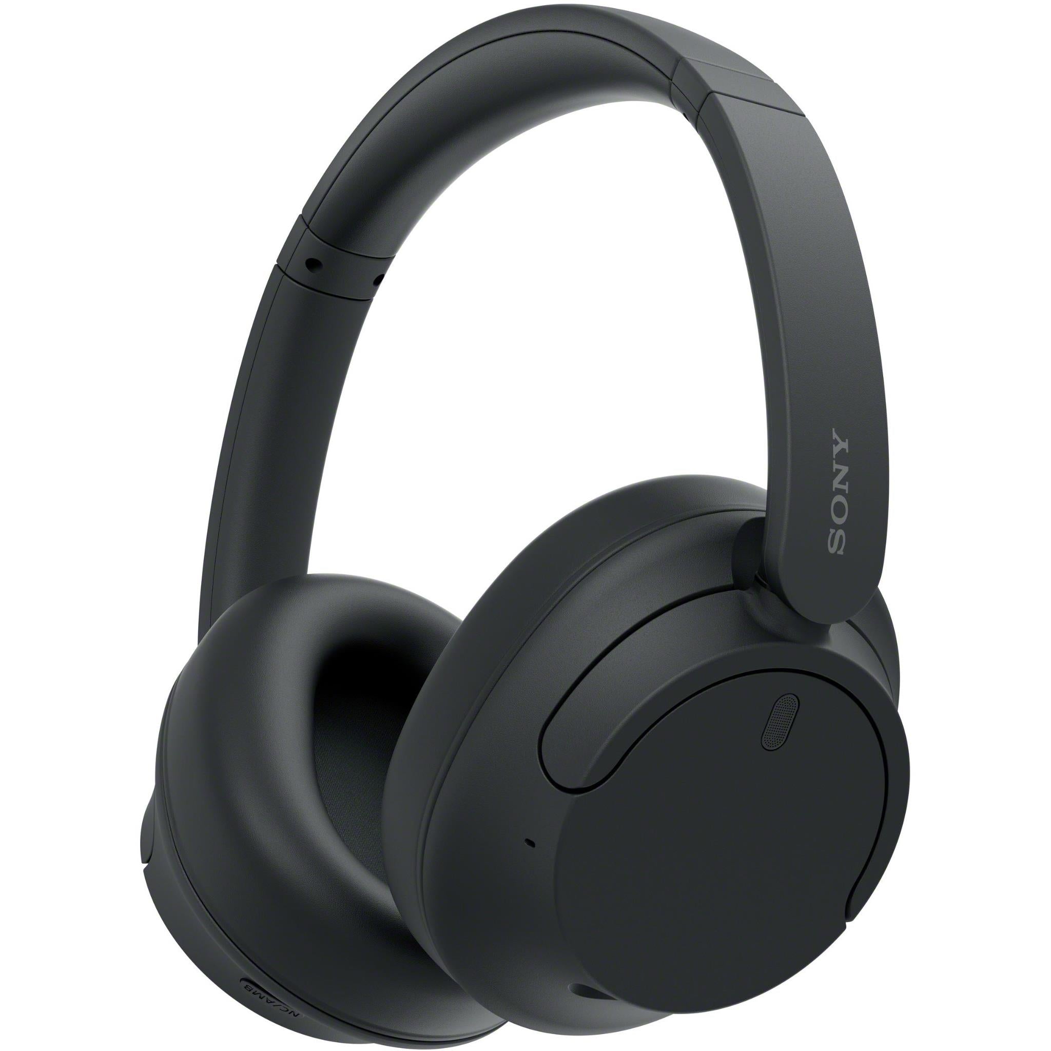 sony wh-ch720 wireless noise cancelling over-ear headphones (black)