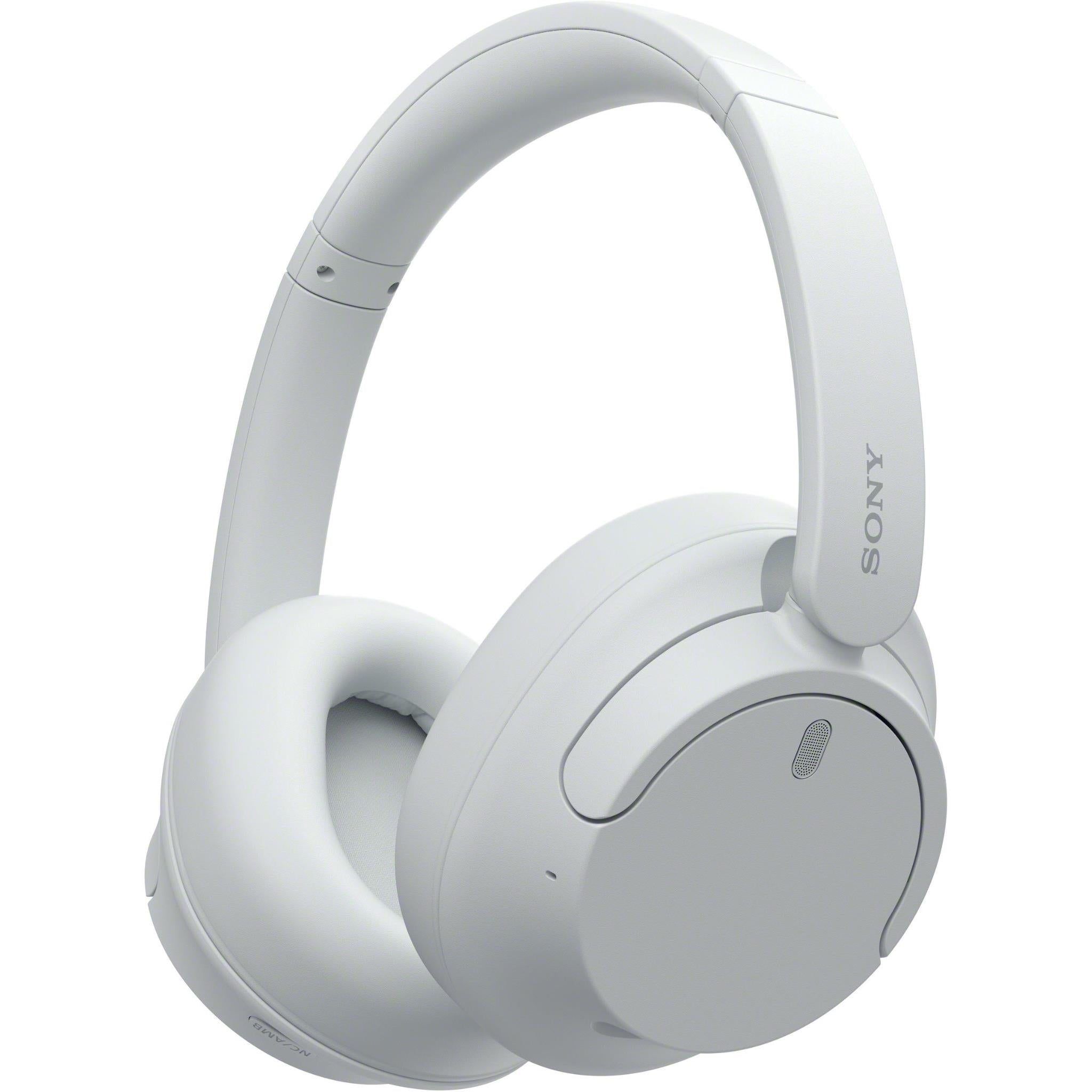 sony wh-ch720 wireless noise cancelling over-ear headphones (white)