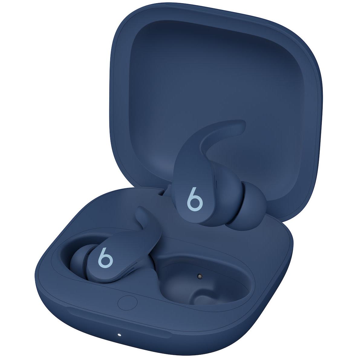 beats fit pro true wireless noise cancelling earbuds (tidal blue)