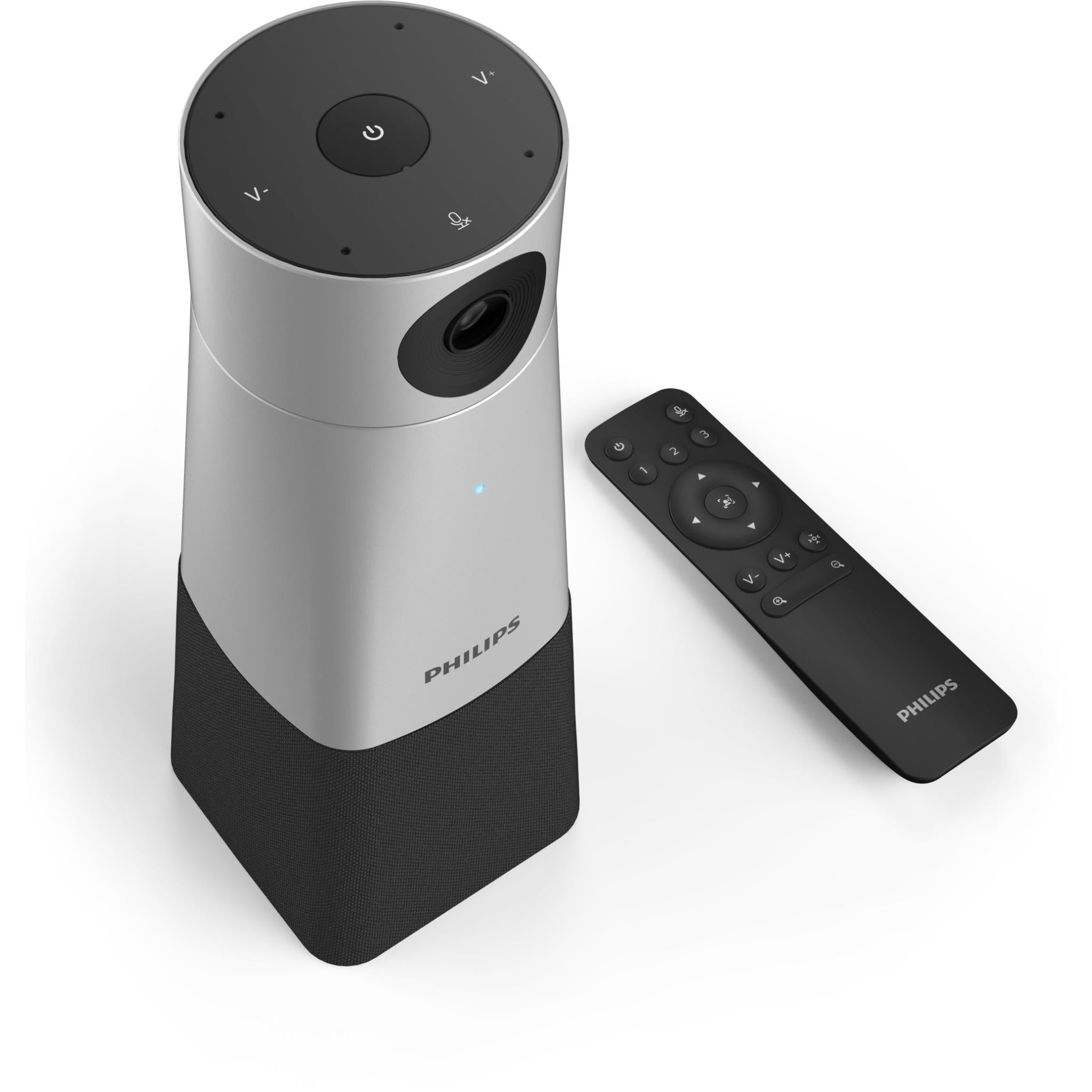 philips smart meeting hd audio & video conference solution