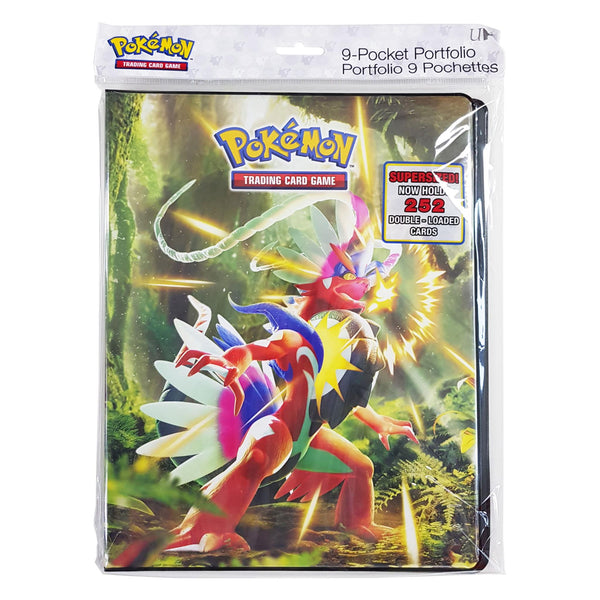 ULTRA-PRO: POCHETTES DE PROTECTION ULTRA PRO POKEMON KORAIDON