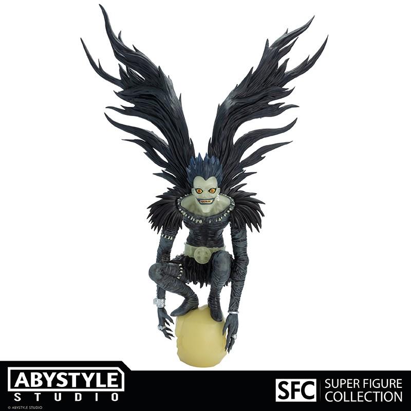 death note - ryuk figure (glow in the dark