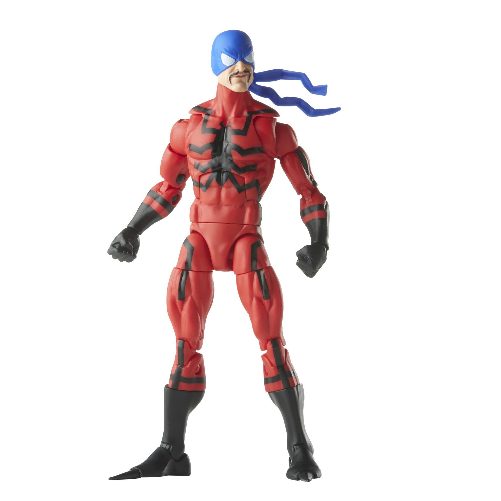 marvel - legends series: marvel's tarantula figure