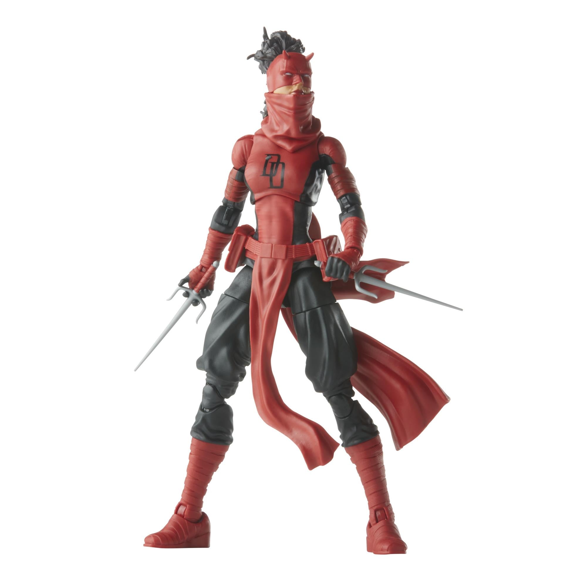 marvel - legends series: elektra natchios daredevil figure