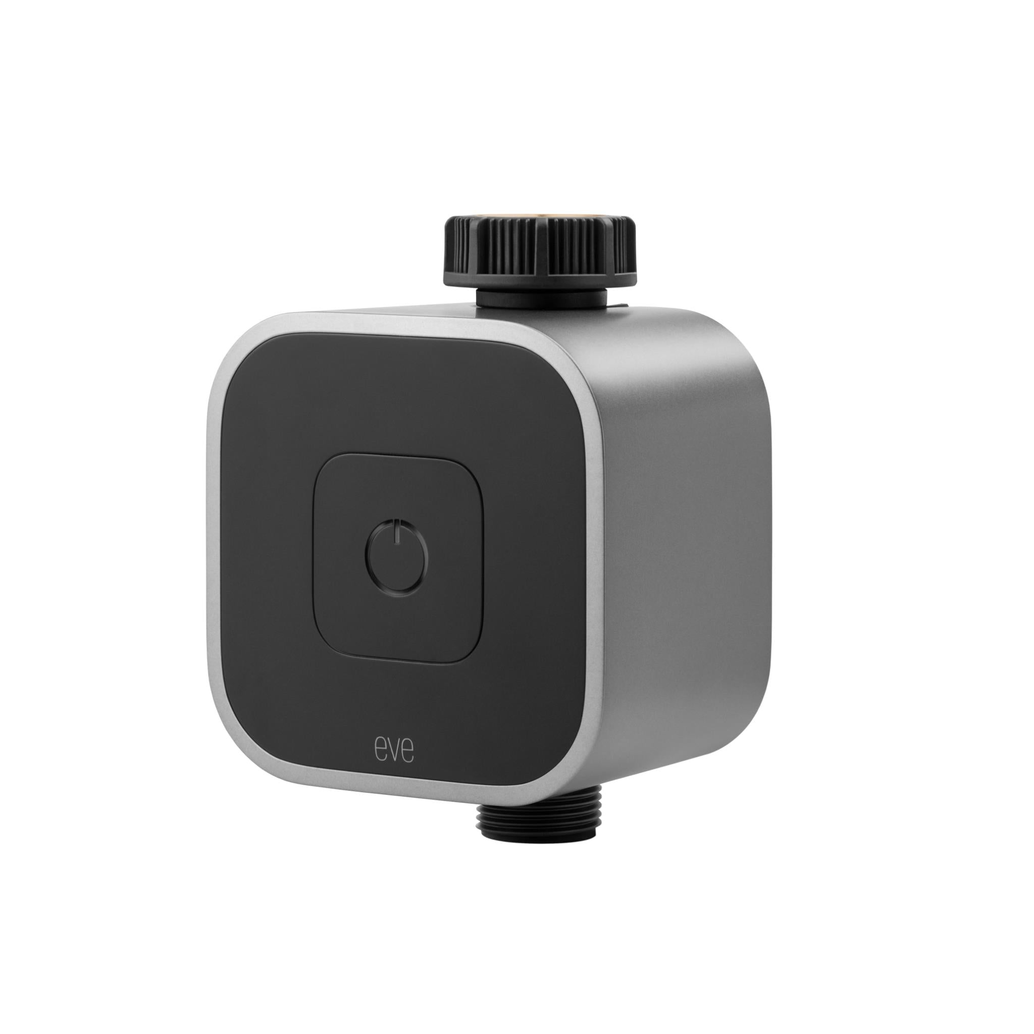 eve aqua with thread smart water controller