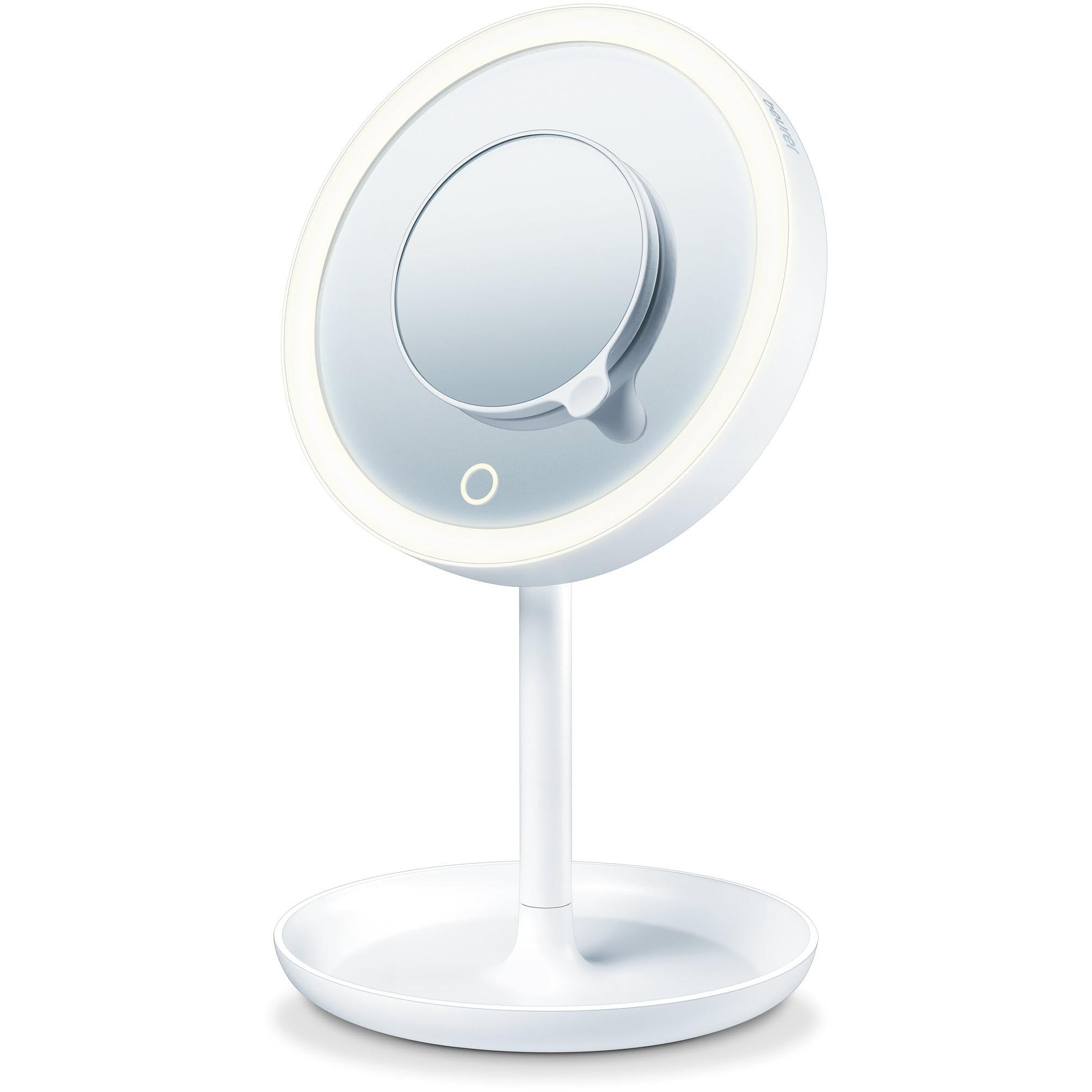 beurer bs45 illuminated cosmetic mirror