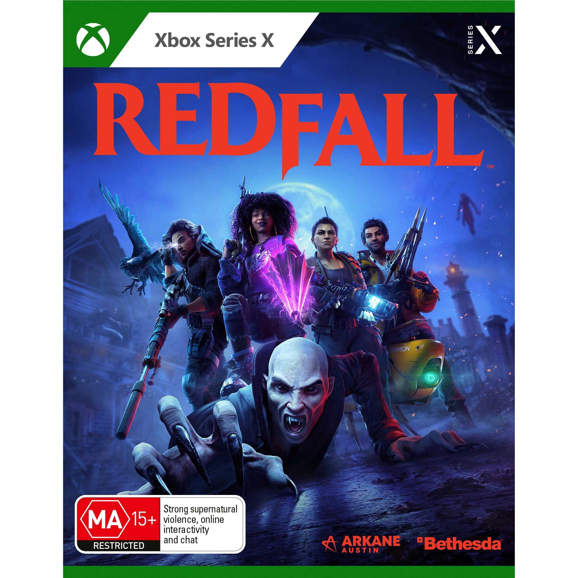 Redfall game length: How long does it take to beat the game?