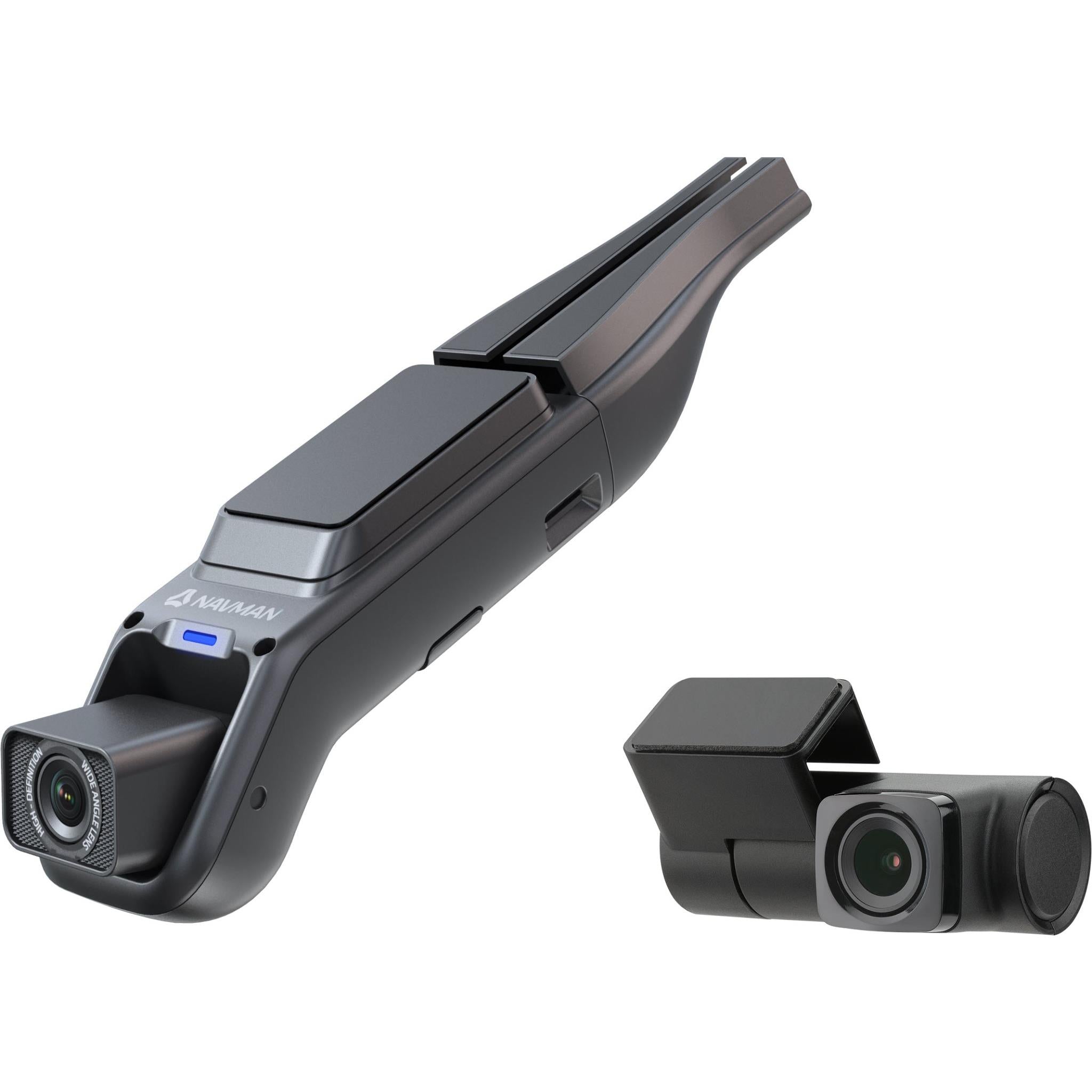 navman mivue™ alta dc dash cam