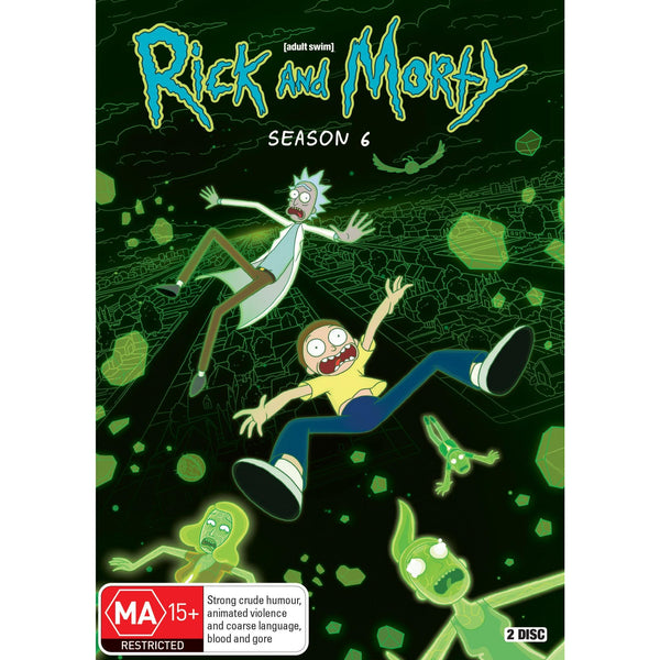 How would you rate Season 6 from a 1-10? : r/rickandmorty