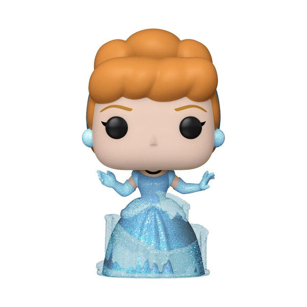 Funko Pop Pop! Disney: Ultimate Princesse - Reine des neiges - Elsa - 66647  à prix pas cher