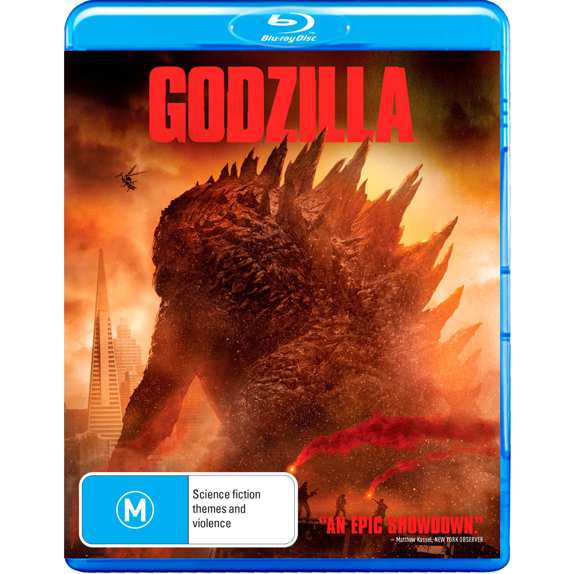 Godzilla Vs Kong Monsterverse Movie Series