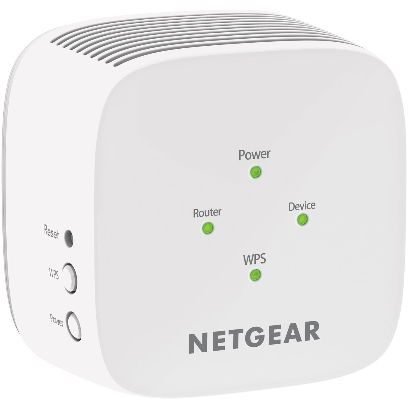 netgear ex3110 ac750 dual band wi-fi range extender