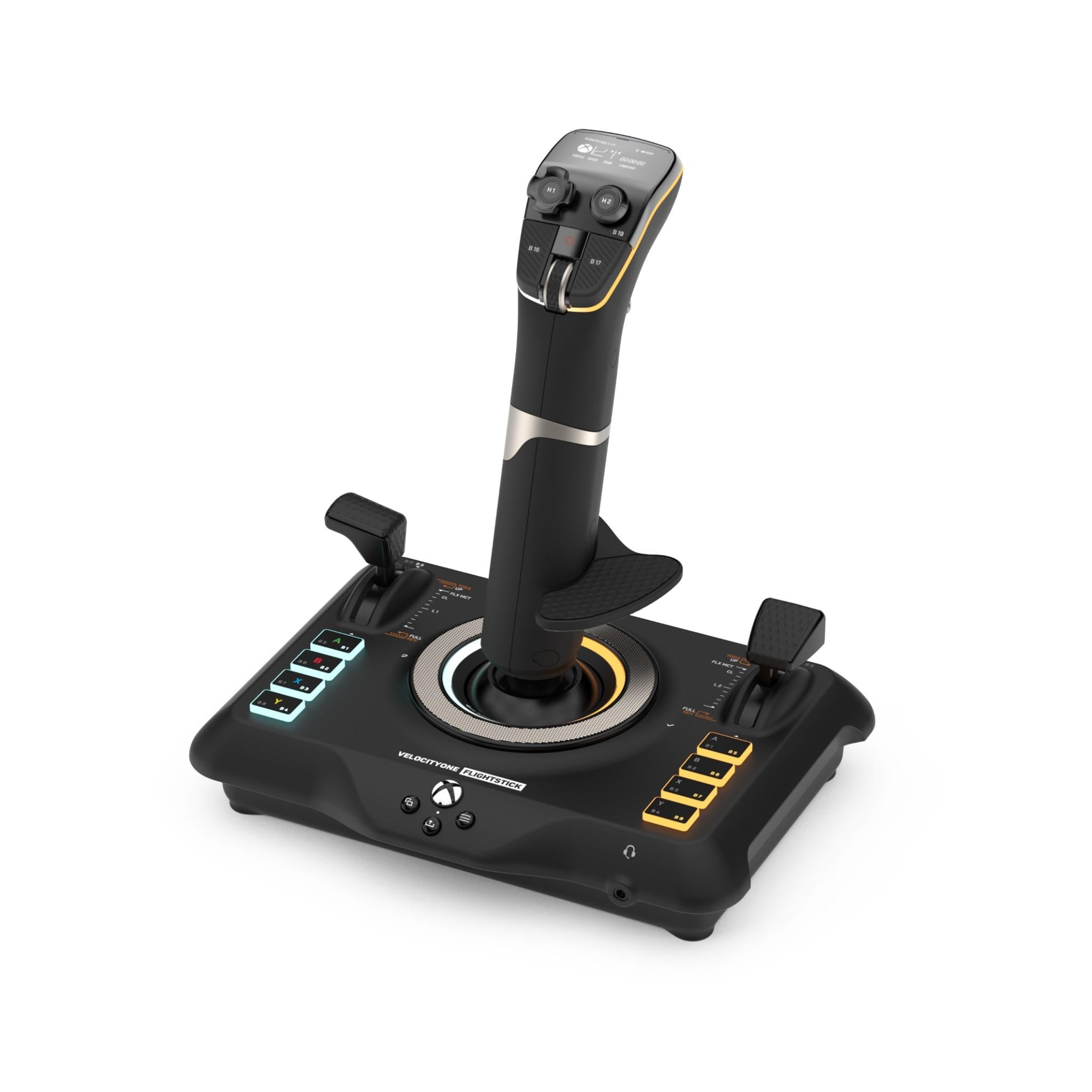 turtle beach velocityone flight stick universal simulation controller