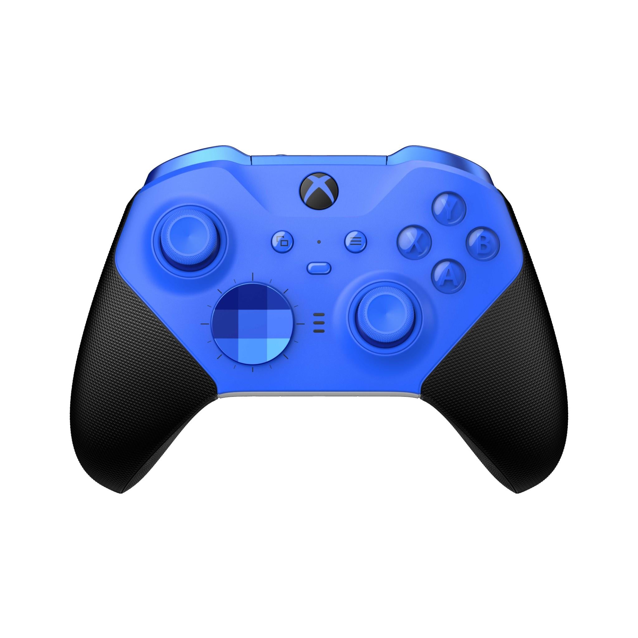 xbox elite wireless controller series 2 core (blue)