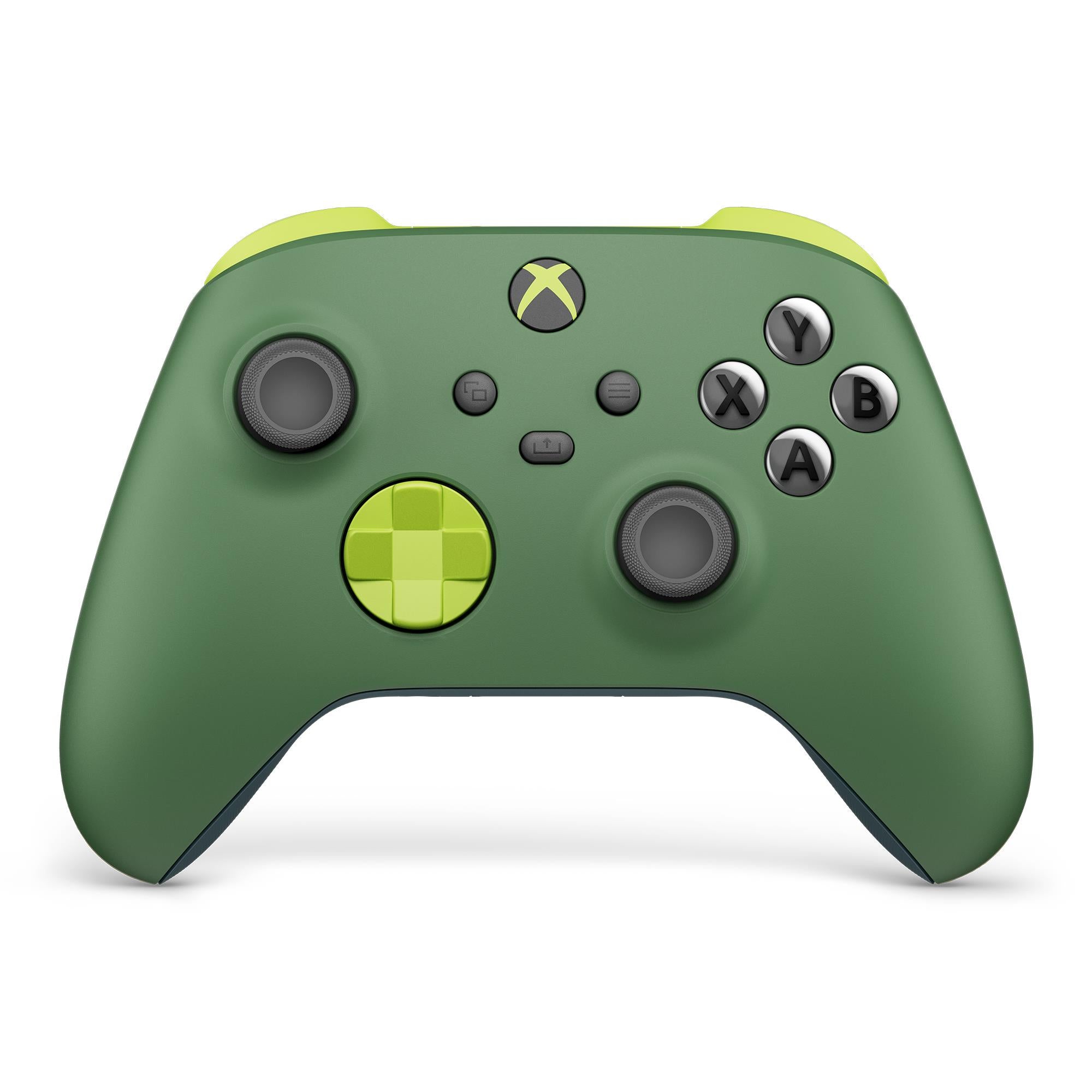 xbox wireless controller remix special edition (includes rechargeable battery pack)