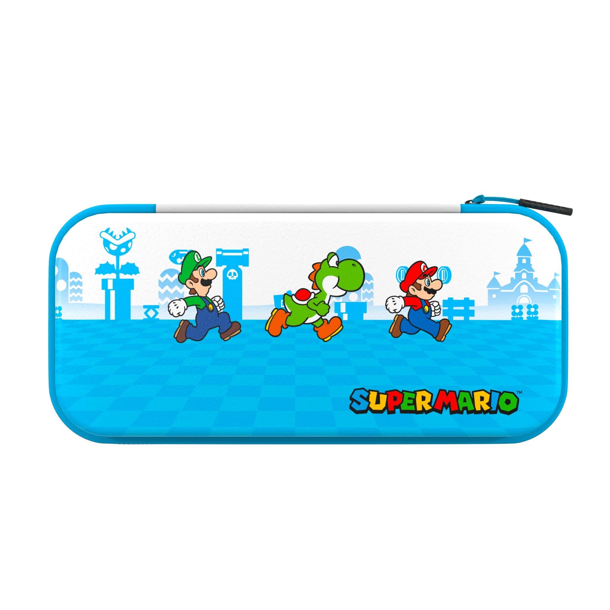 switch travel case ( mario escape)